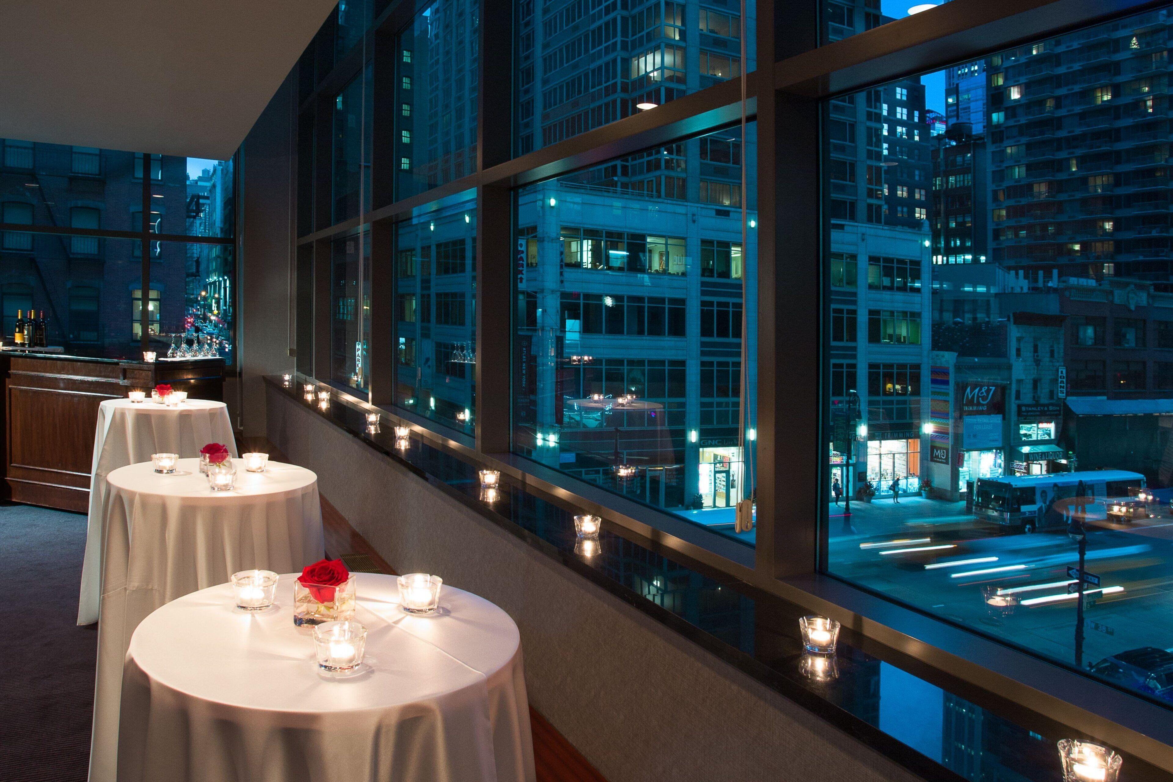 By Marriott Manhattan/times Square New York