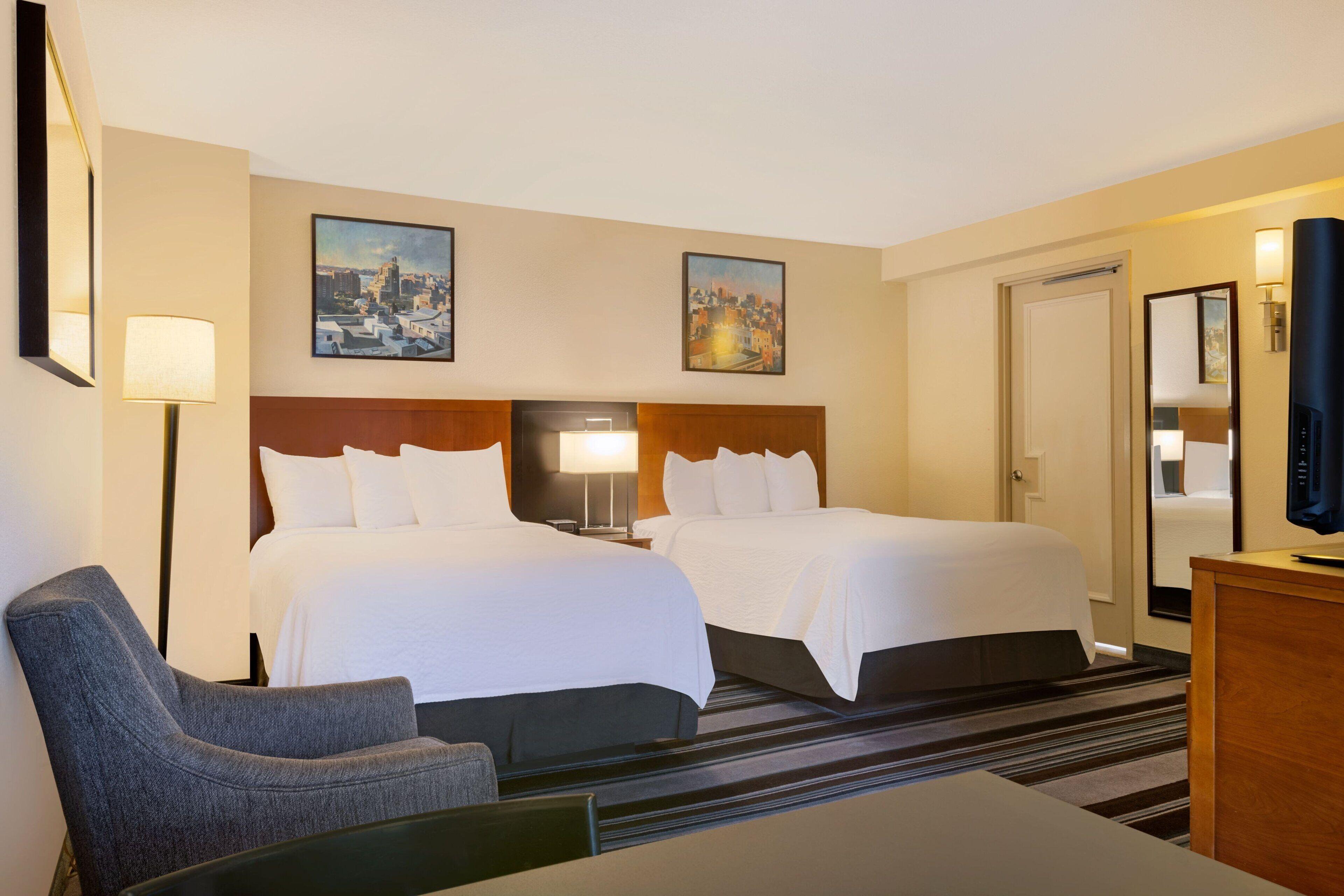 By Marriott Manhattan/times Square Hotel