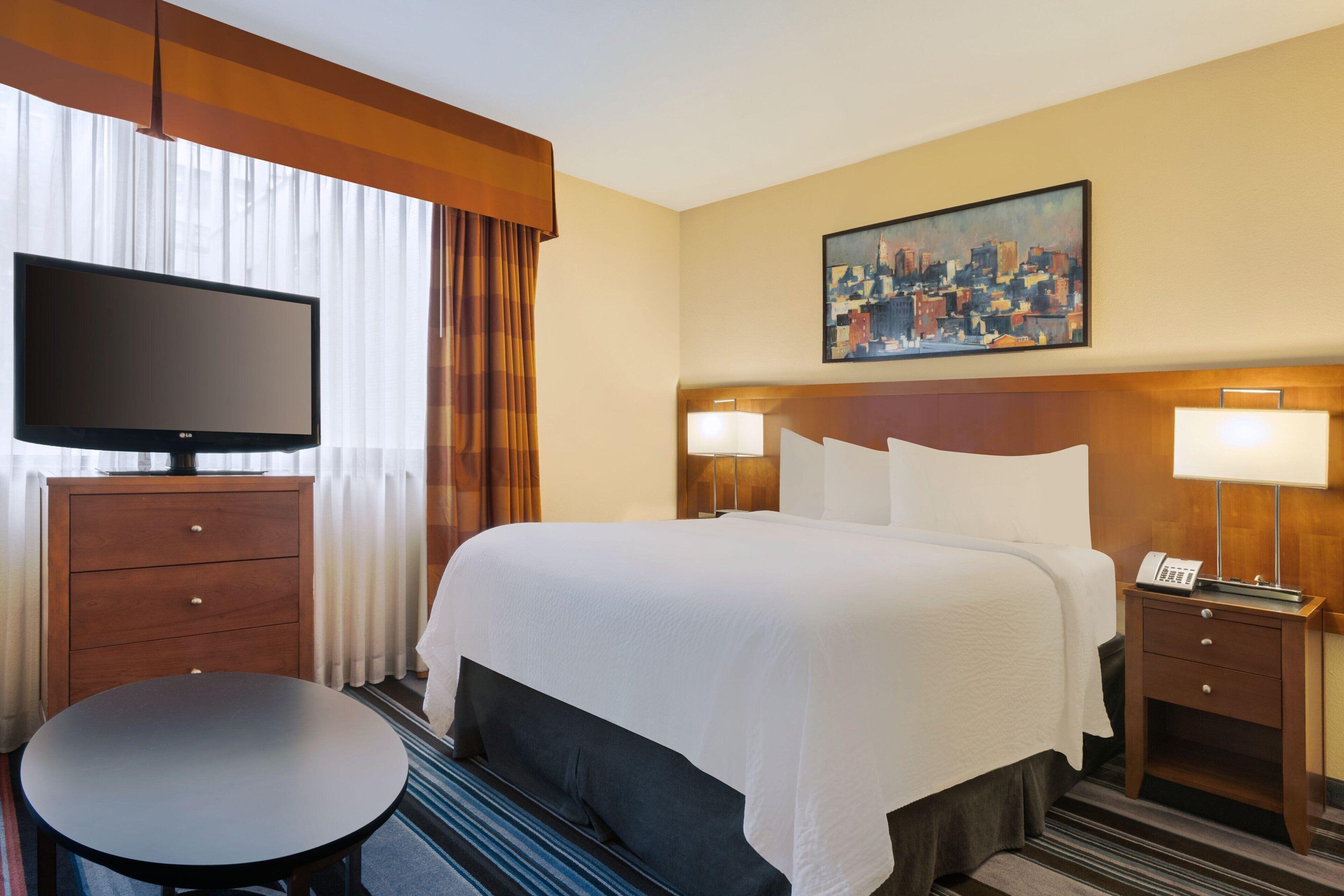 By Marriott Manhattan/times Square Hotel