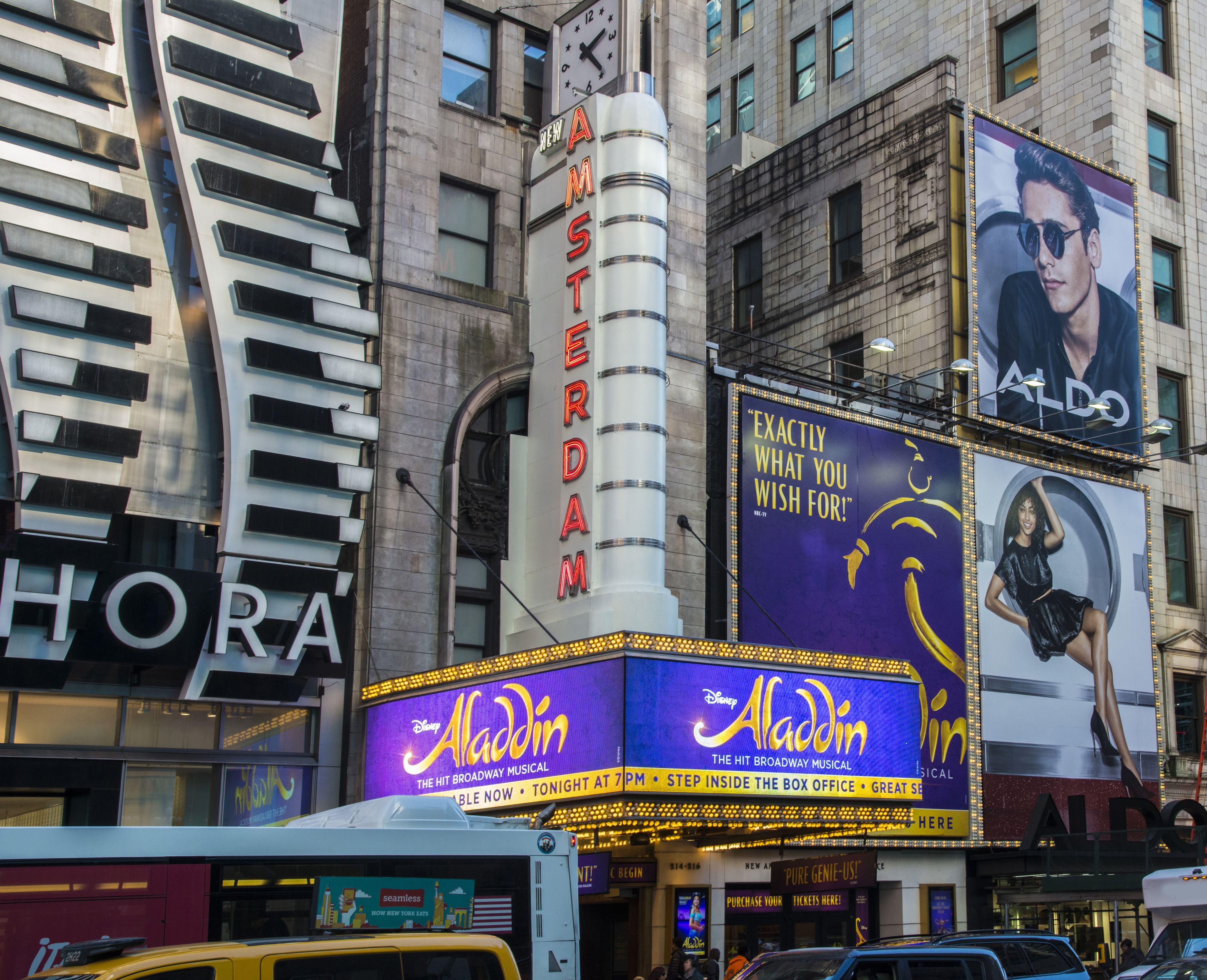 Citadines Connect Fifth Avenue Hotel 3*