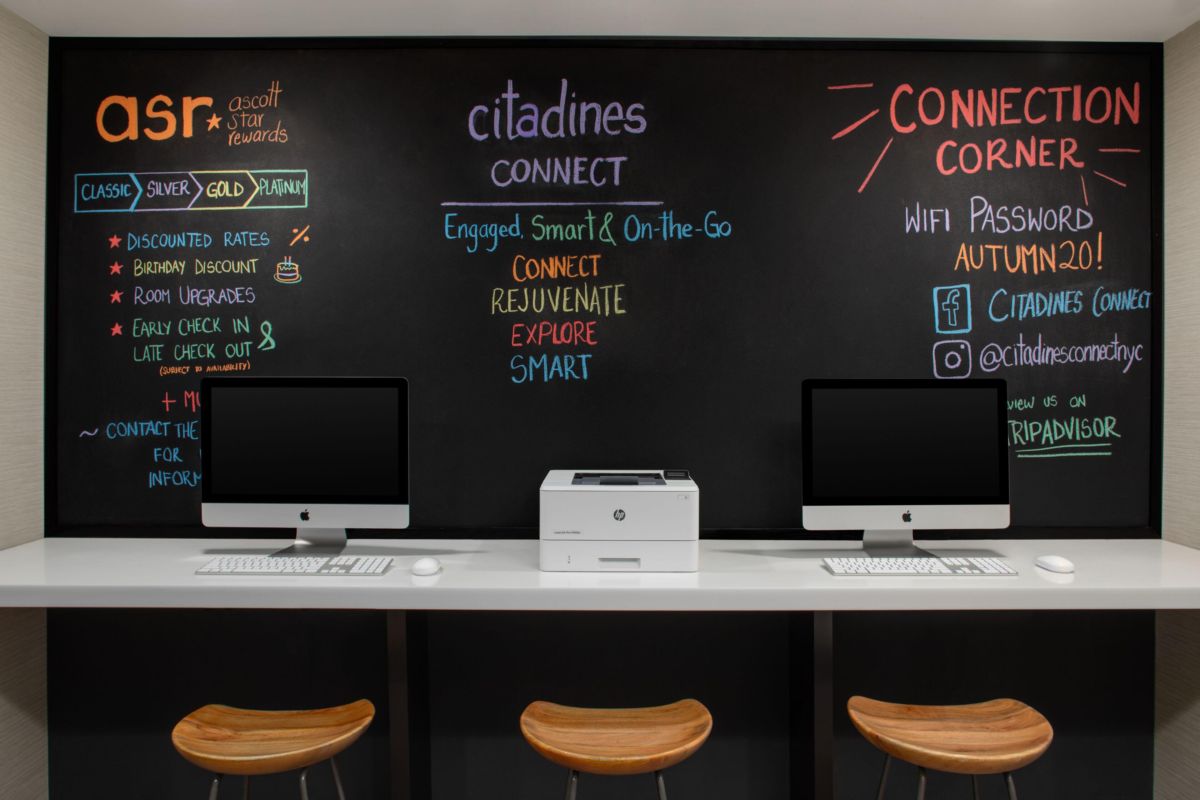 Hotel Citadines Connect Fifth Avenue 3*