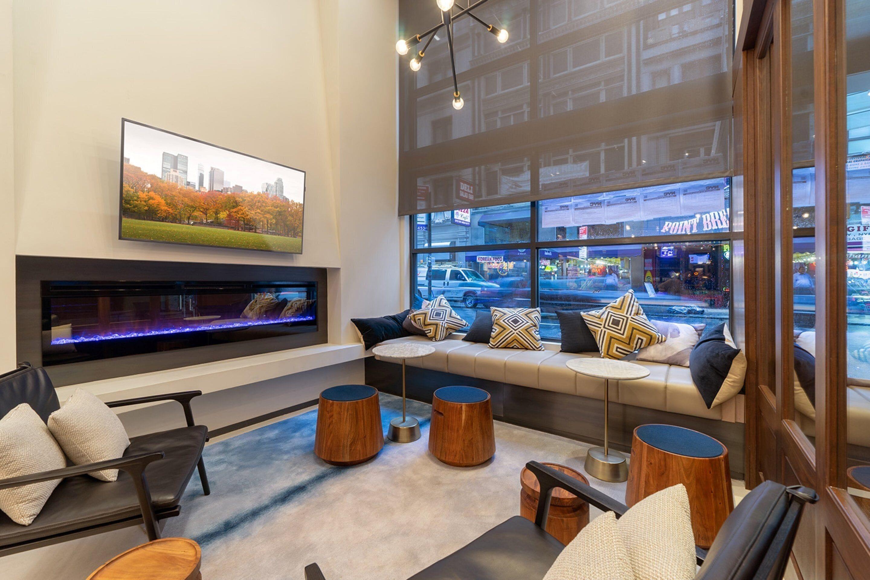 Citadines Connect Fifth Avenue Hotel New York