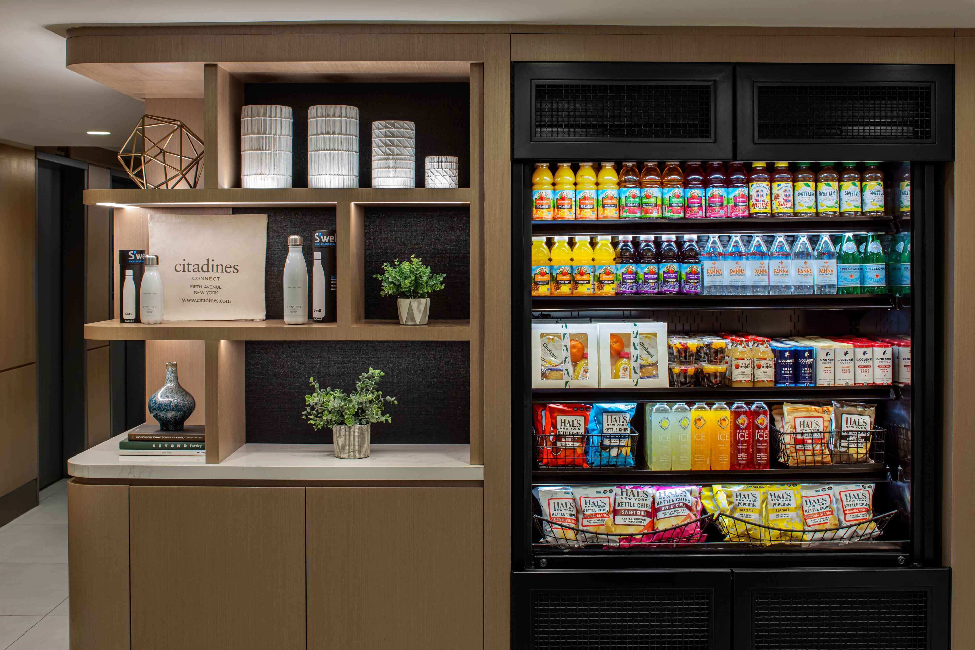 Hotel Citadines Connect Fifth Avenue 3*