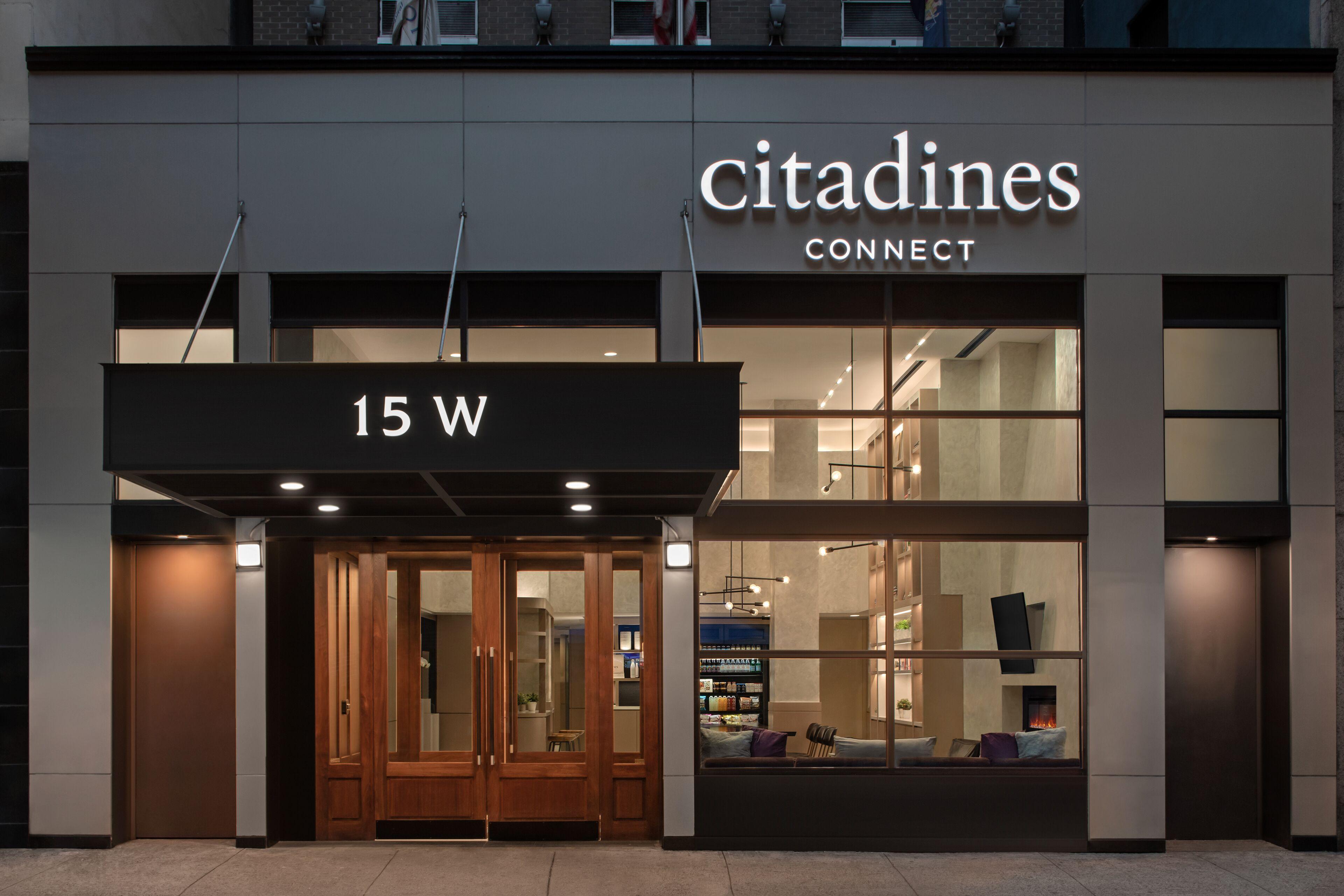 Hotel Citadines Connect Fifth Avenue New York