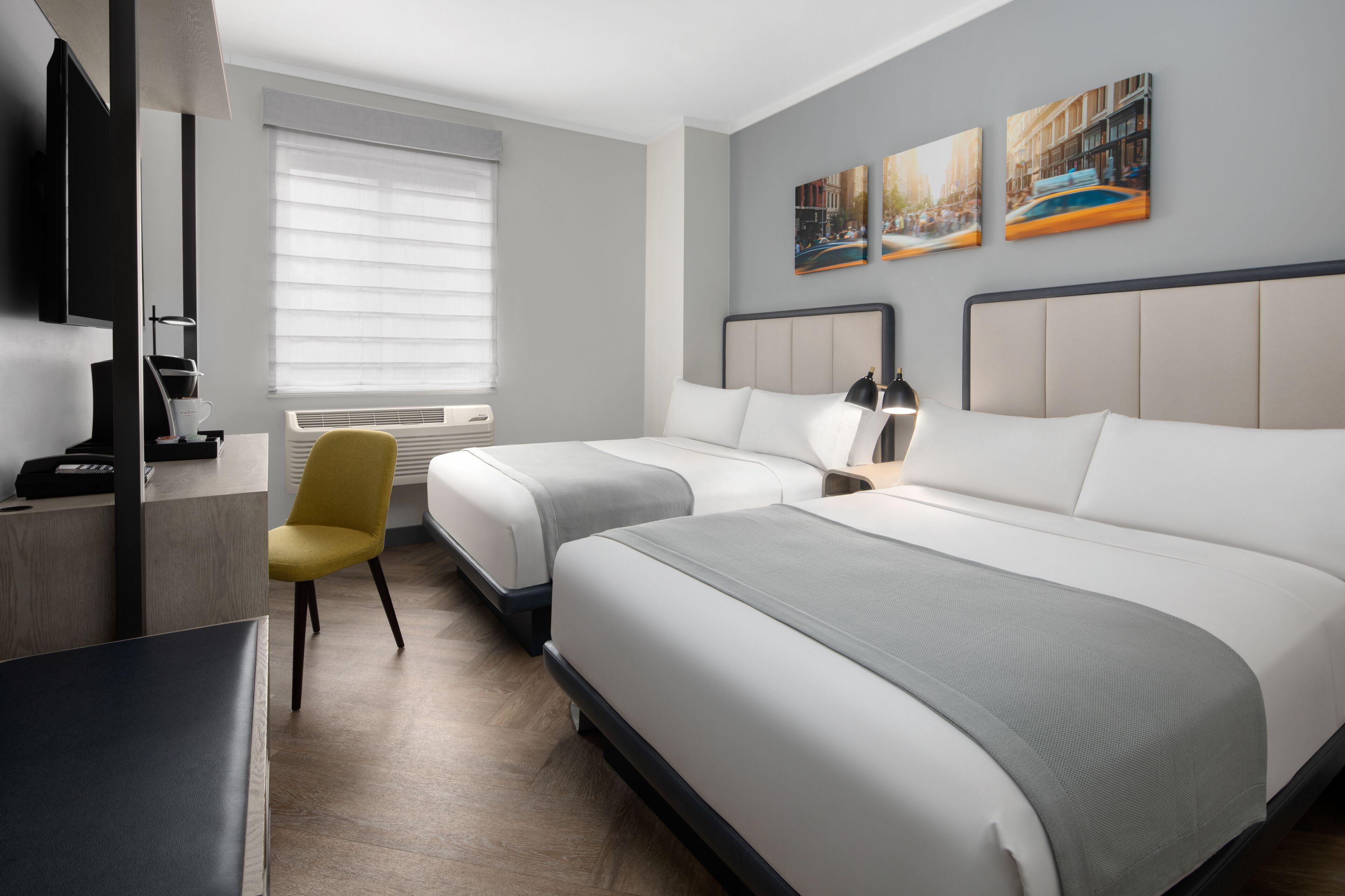 Citadines Connect Fifth Avenue 3* New York