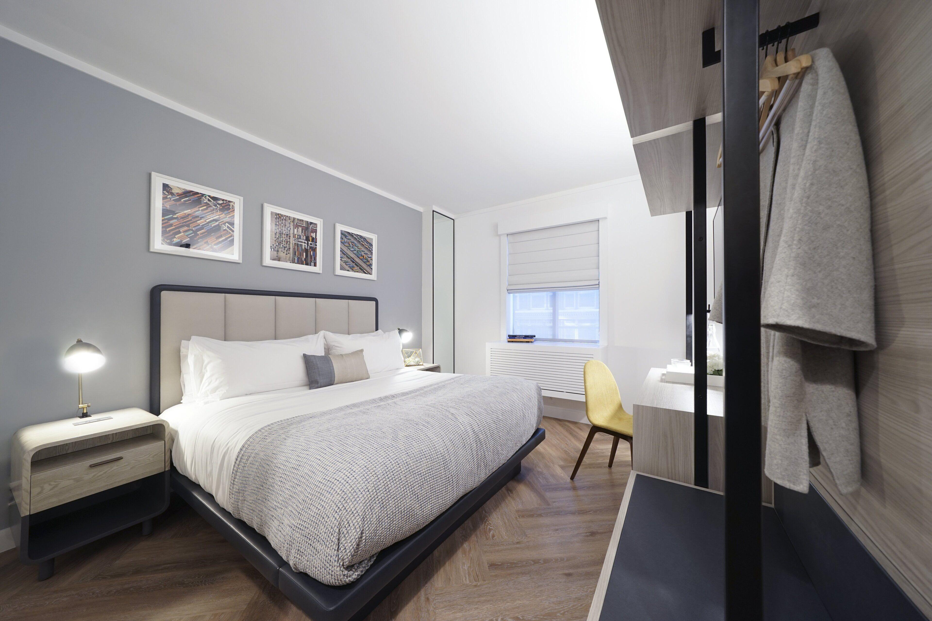 Citadines Connect Fifth Avenue Hotel