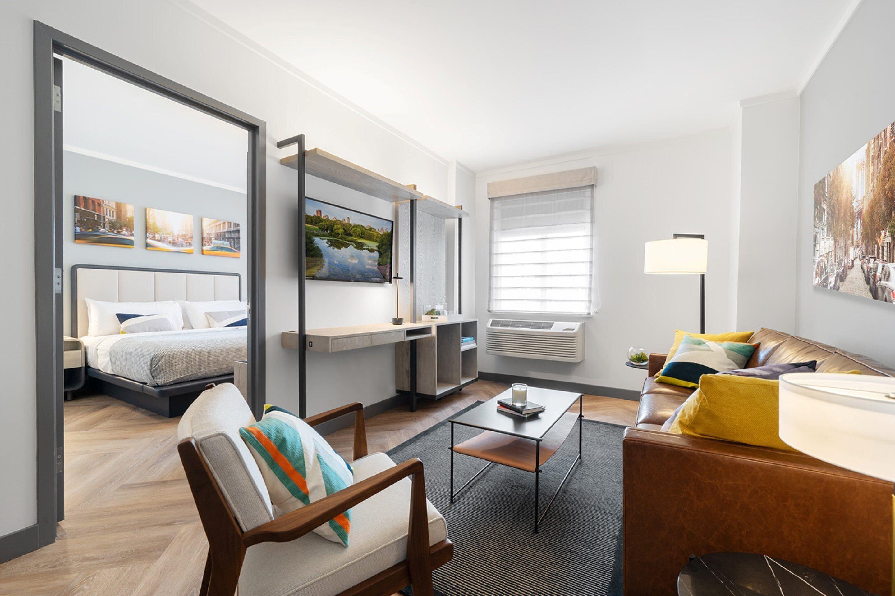 Citadines Connect Fifth Avenue 3*