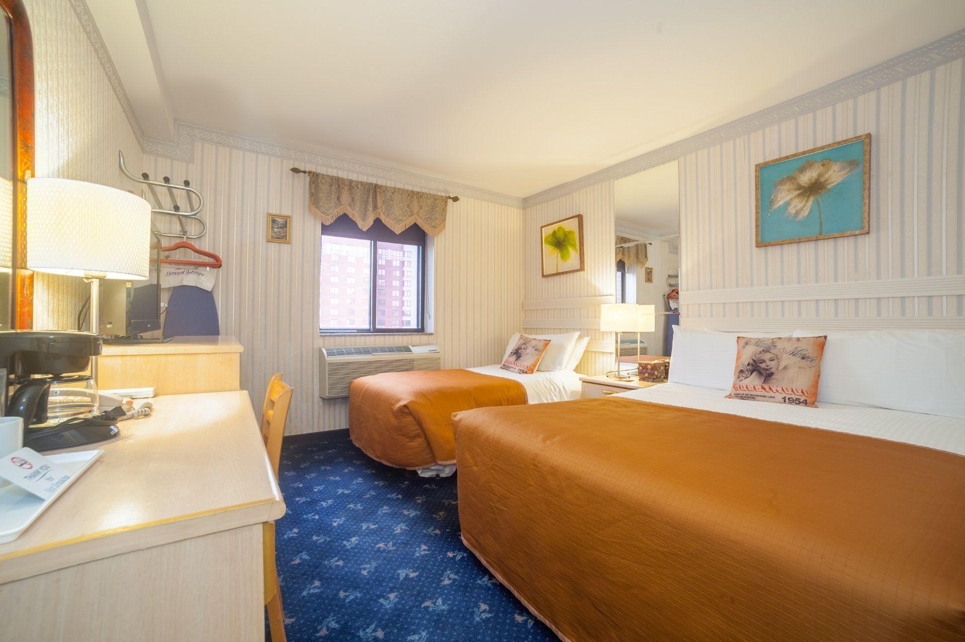 Flushing 88 Hotel New York