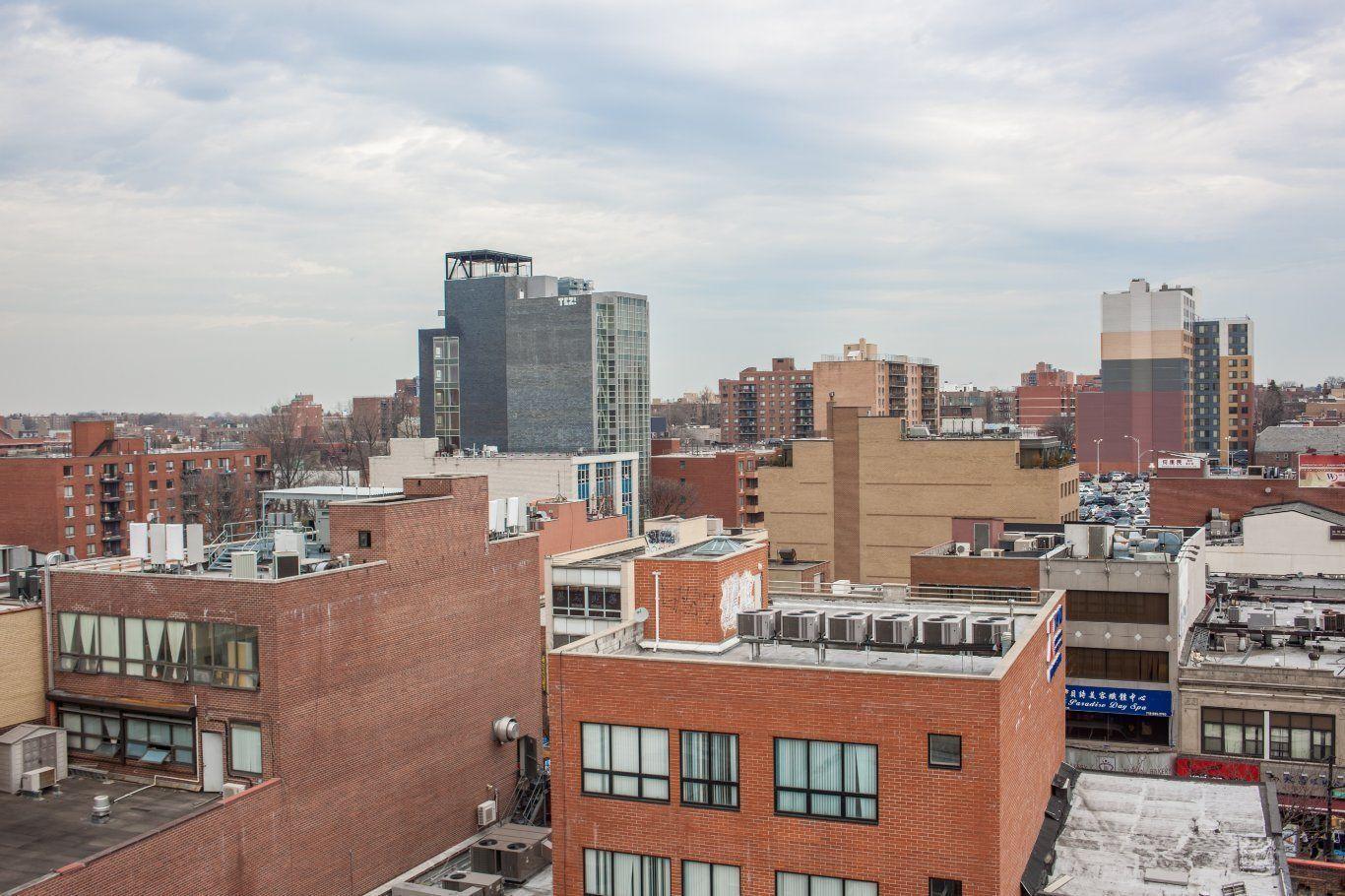 Flushing 88 Hotel 2*