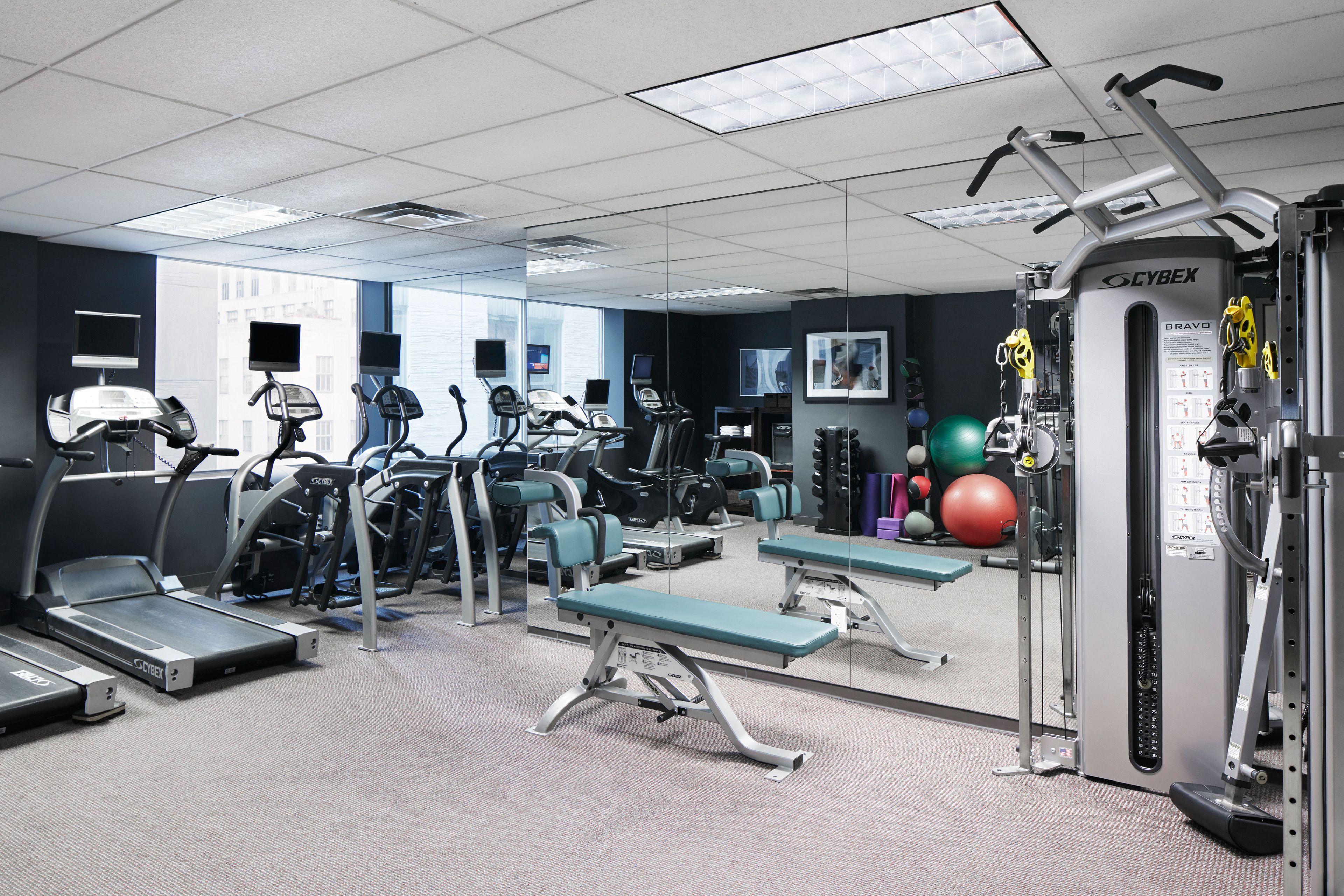Hotel Doubletree By Hilton Midtown Fifth Ave 4*