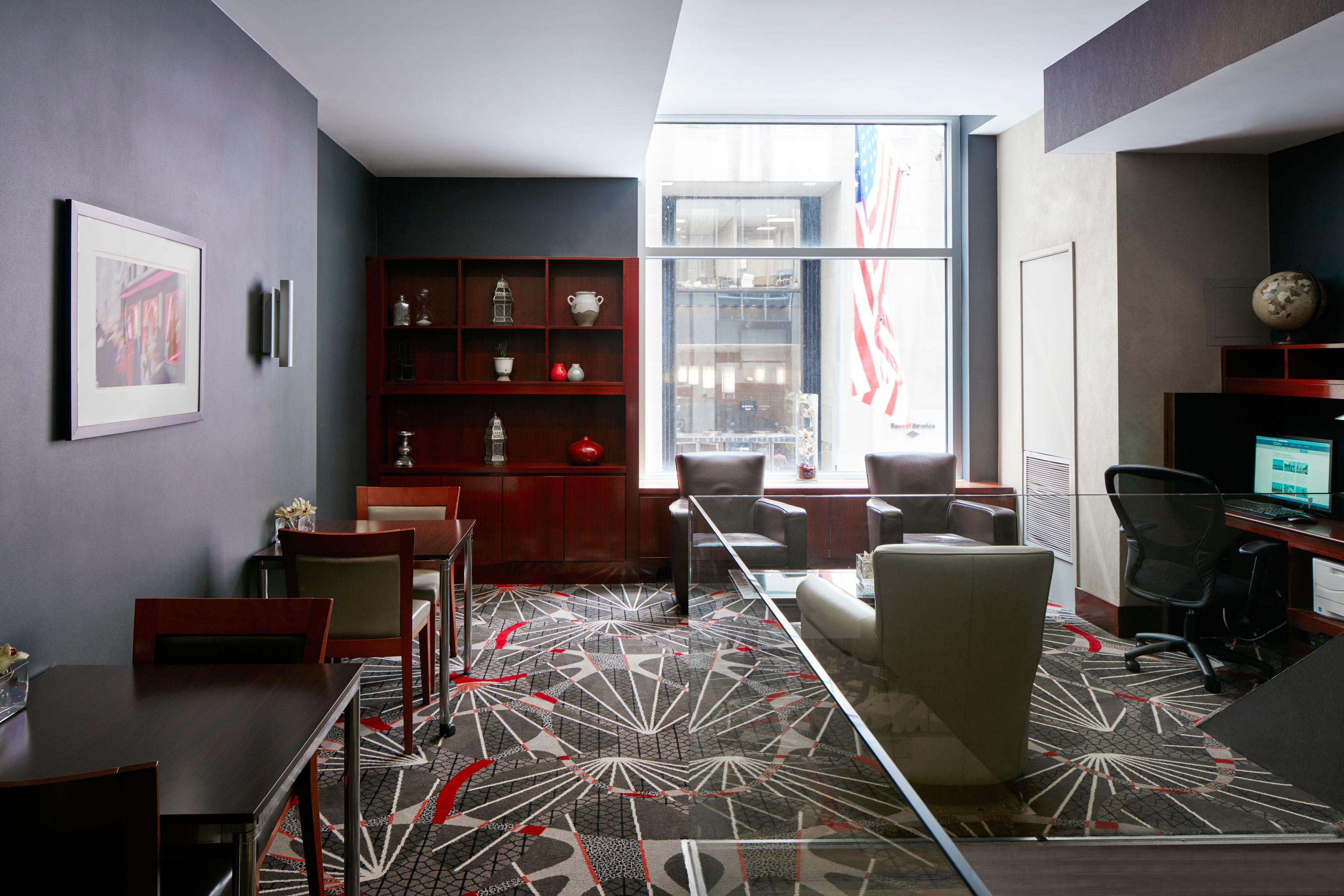 Doubletree By Hilton Midtown Fifth Ave Hotel