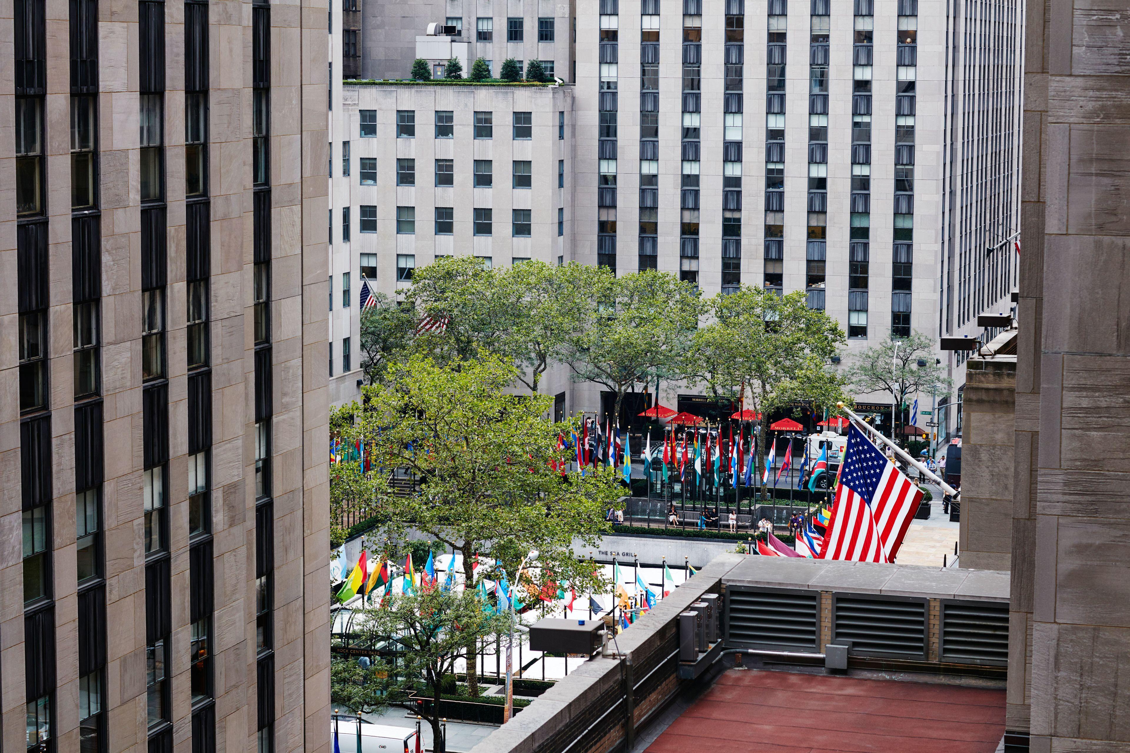 Hotel Doubletree By Hilton Midtown Fifth Ave New York