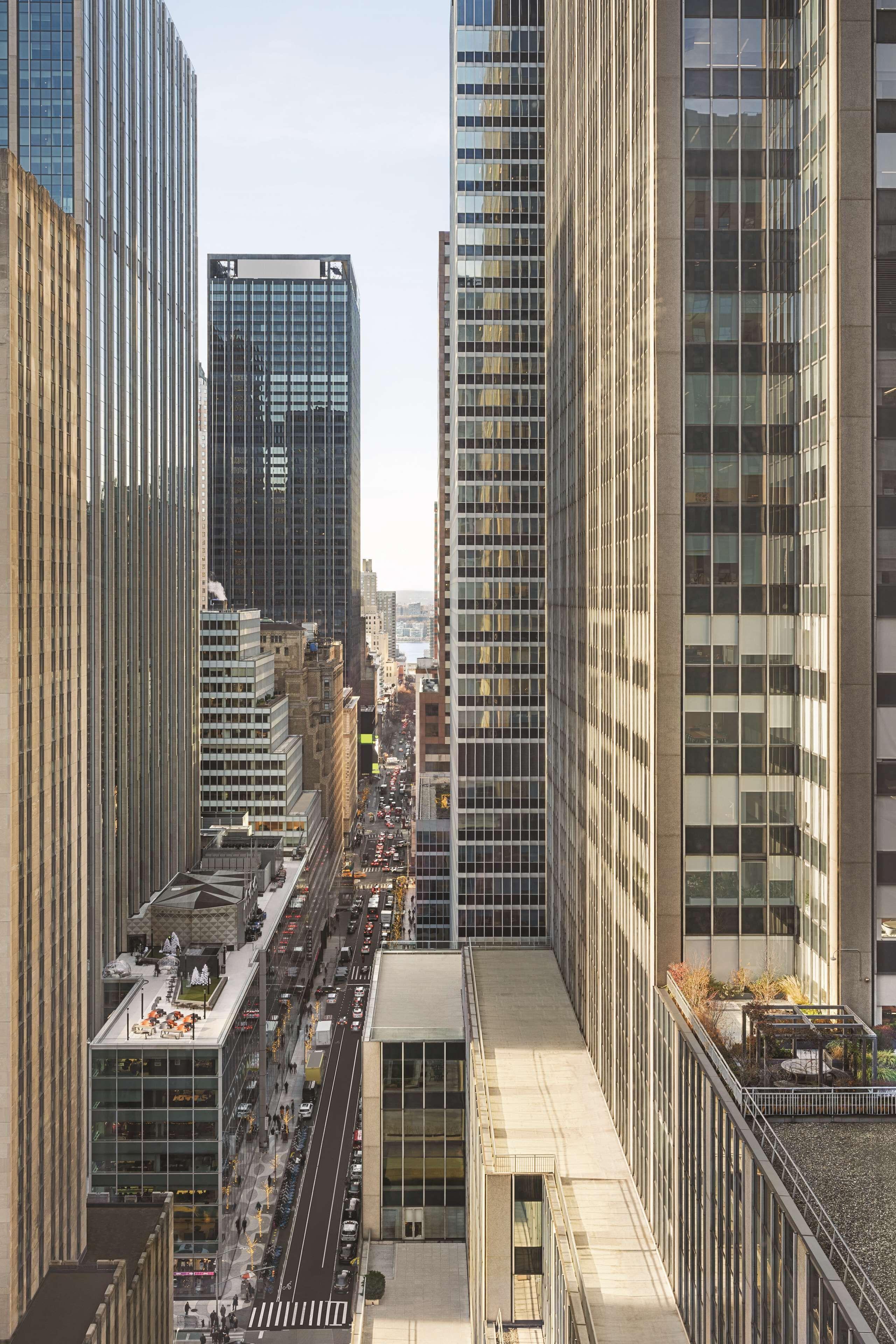 Doubletree By Hilton Midtown Fifth Ave 4* New York