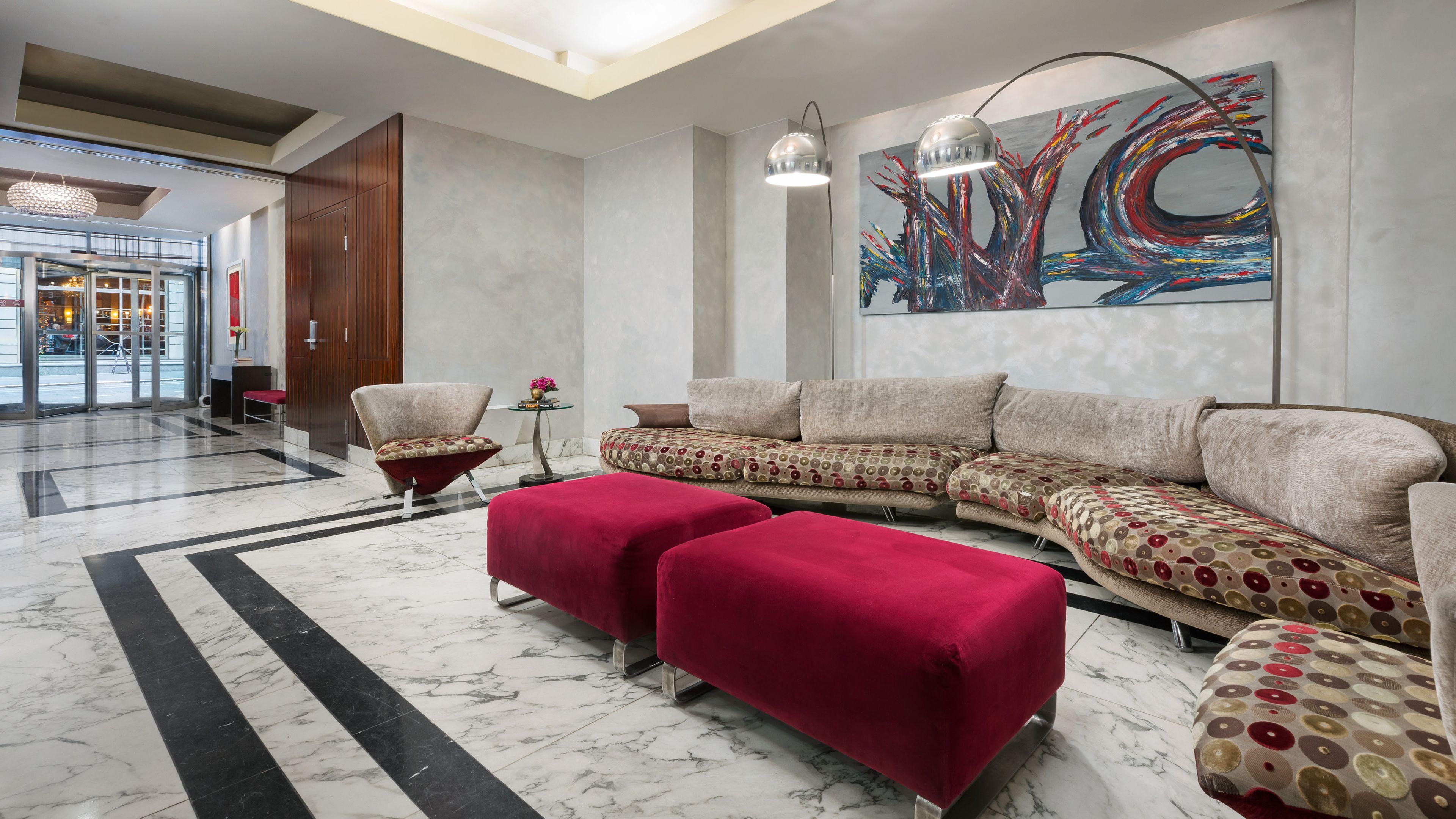 Aura Times Square Newly Renovated Hotel