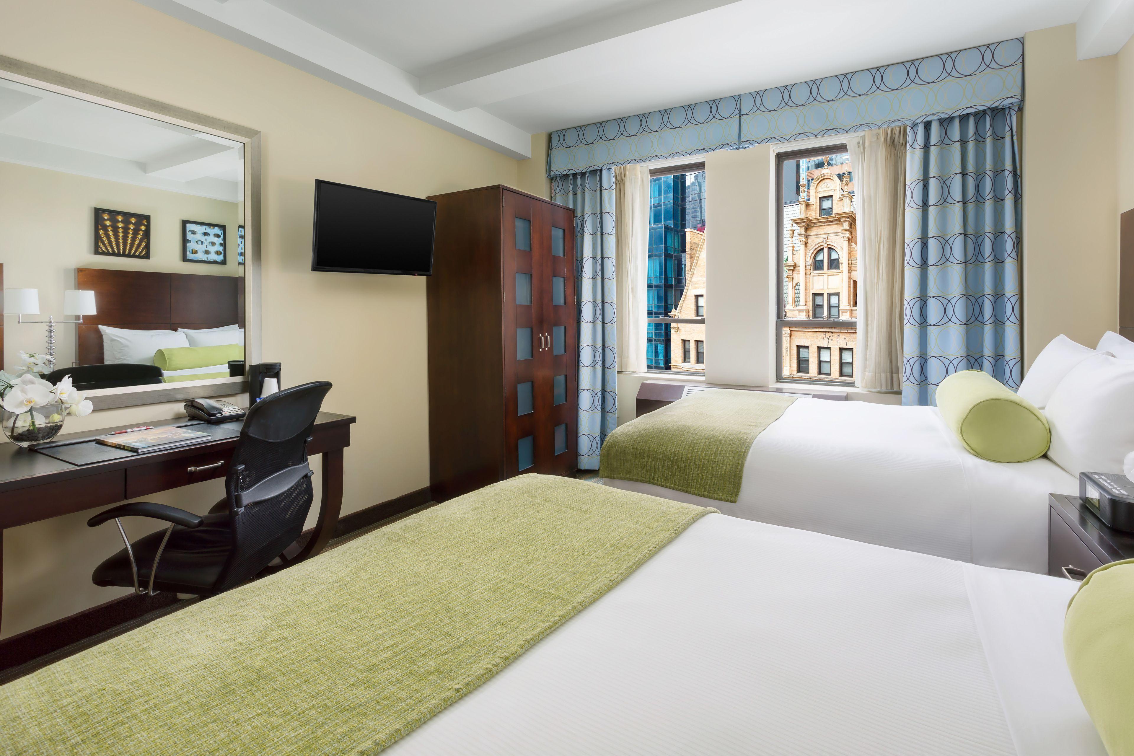 Aura Times Square Newly Renovated 4*