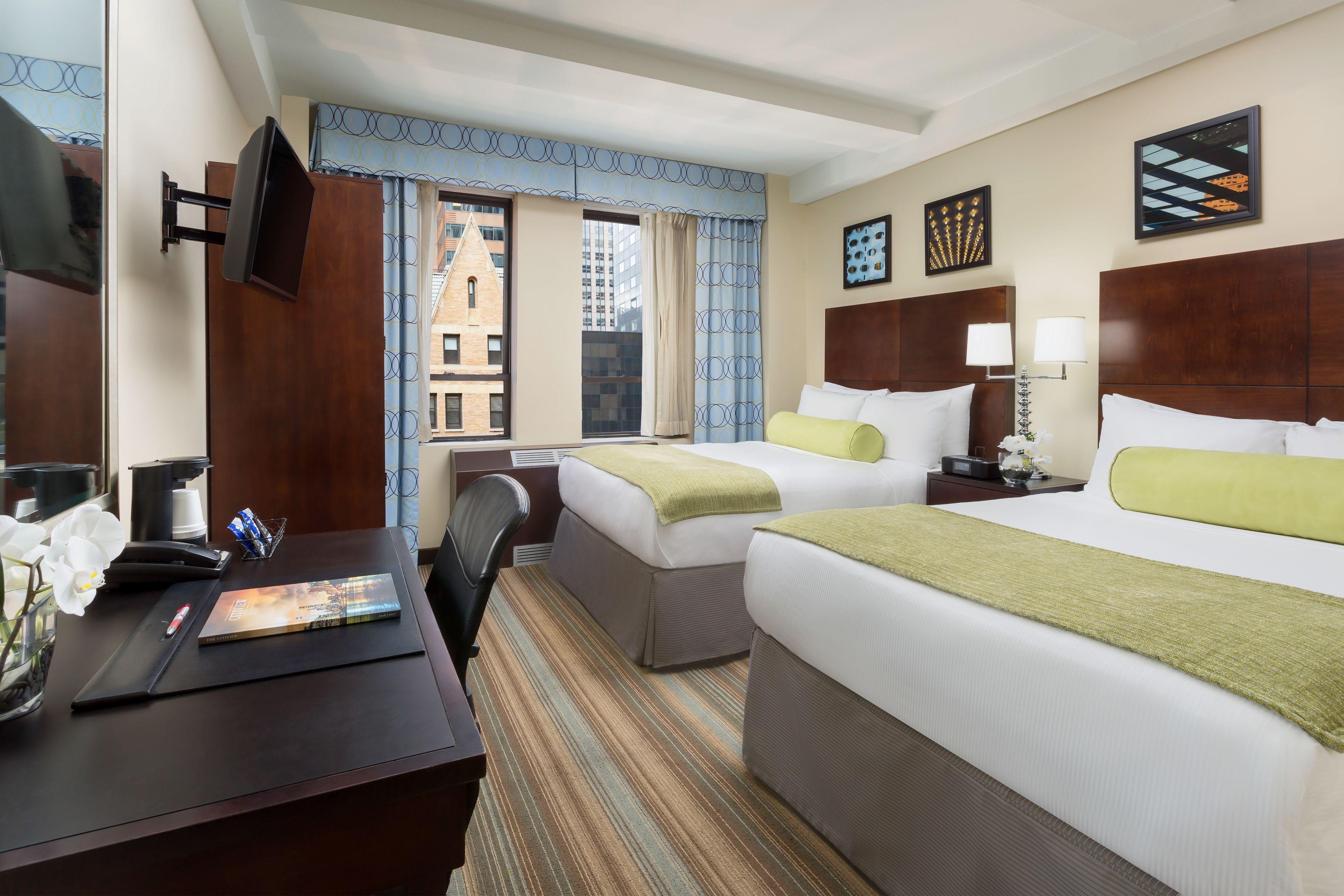Aura Times Square Newly Renovated Hotel New York