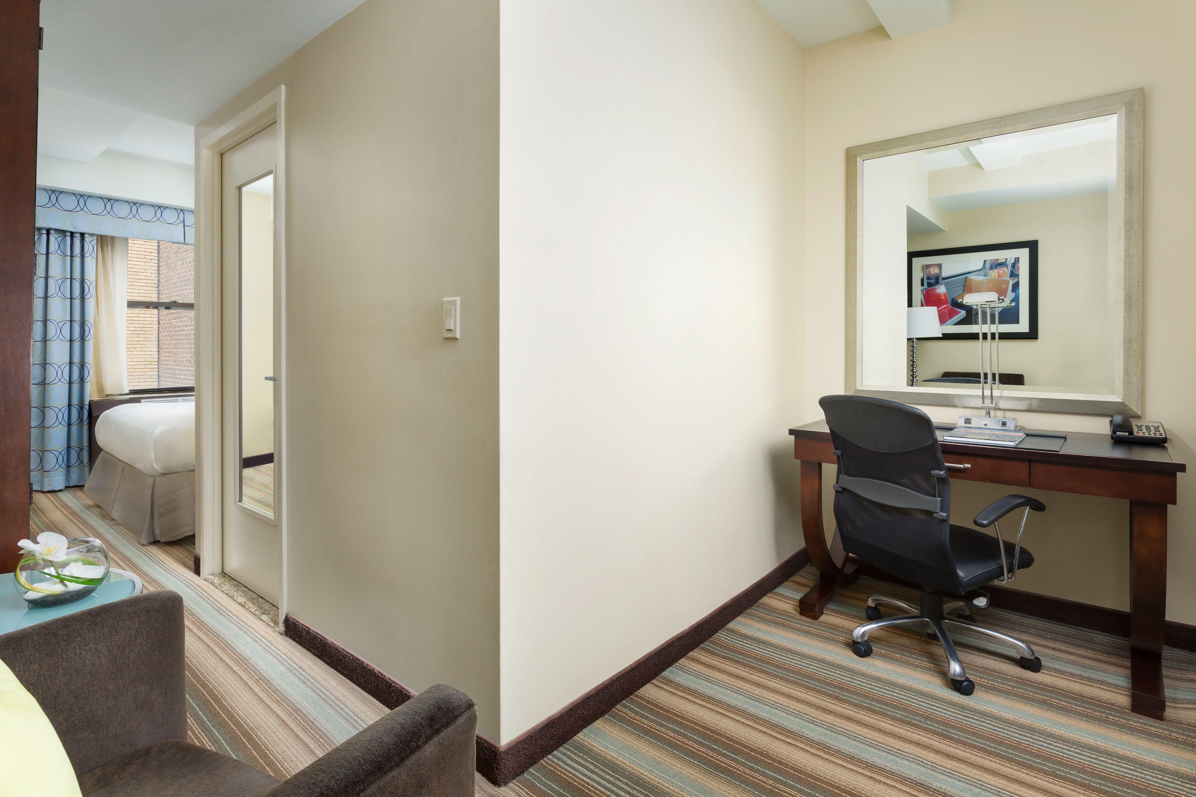 Aura Times Square Hotel