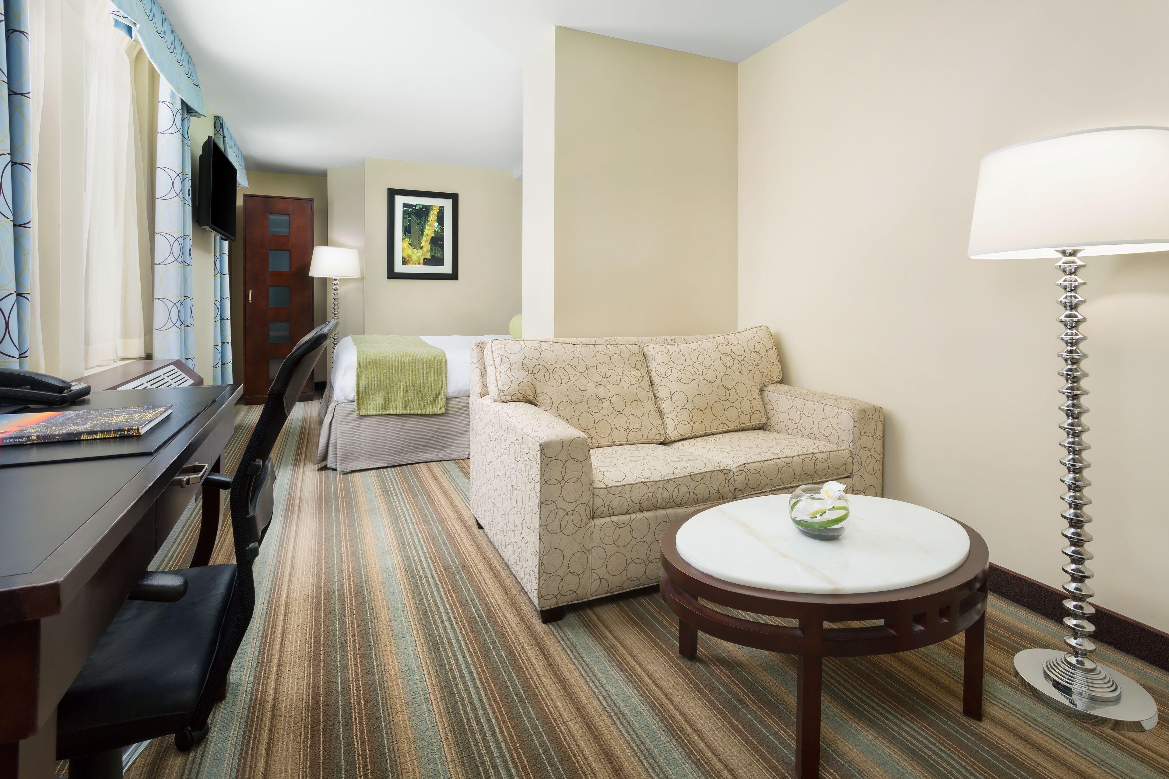 Aura Times Square Newly Renovated Hotel New York