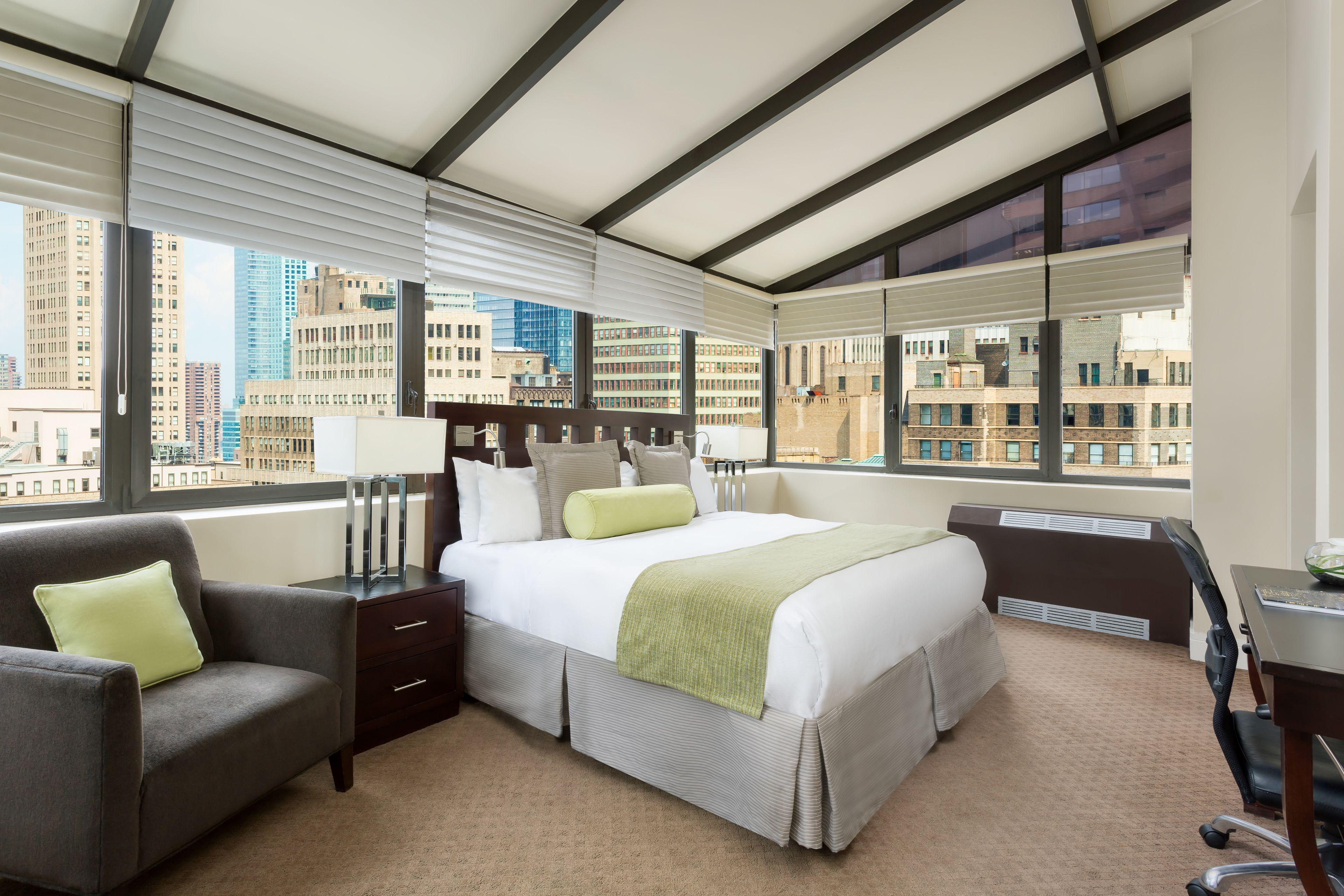 Aura Times Square Newly Renovated Hotel New York