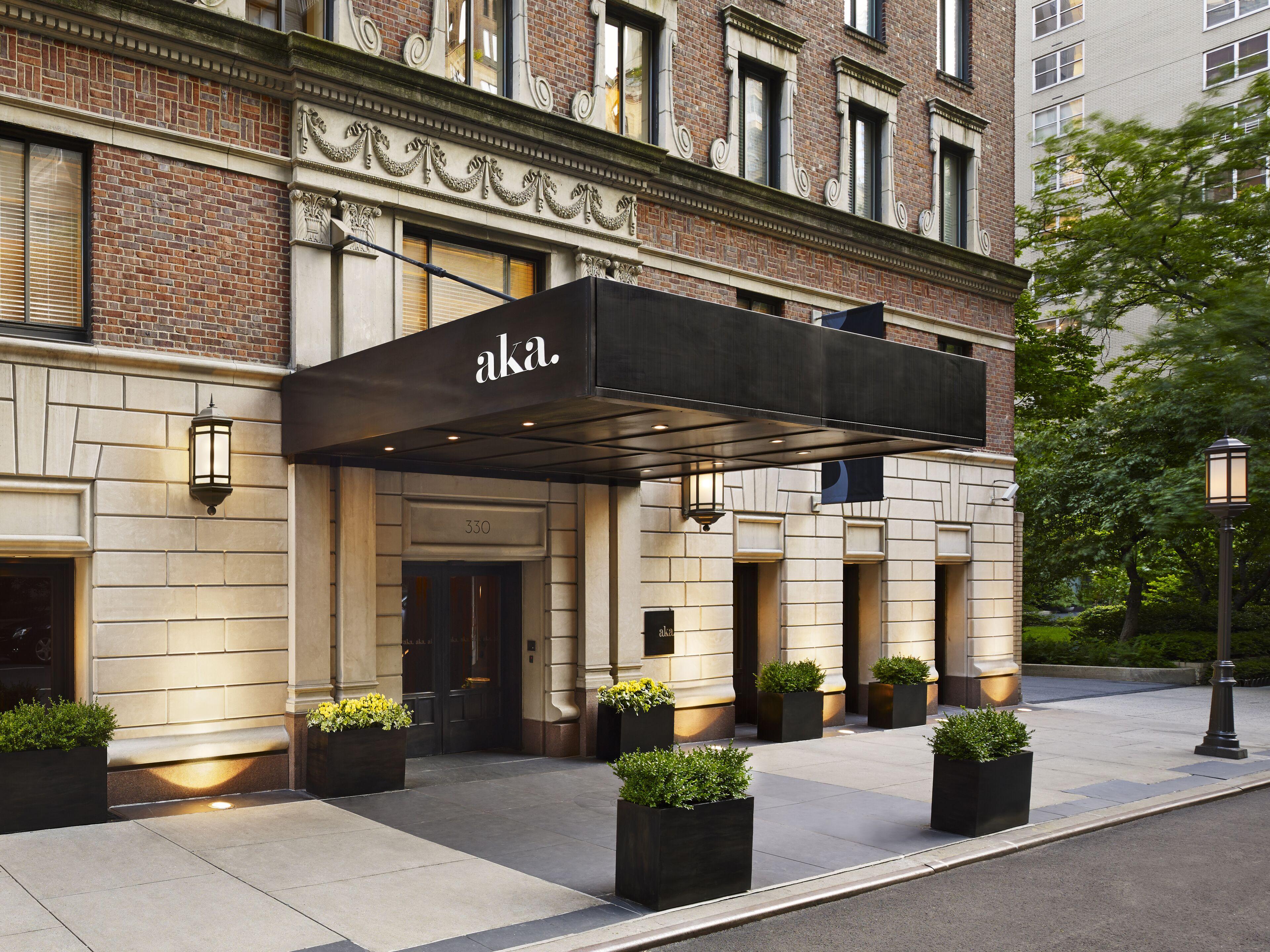 Aka Sutton Place