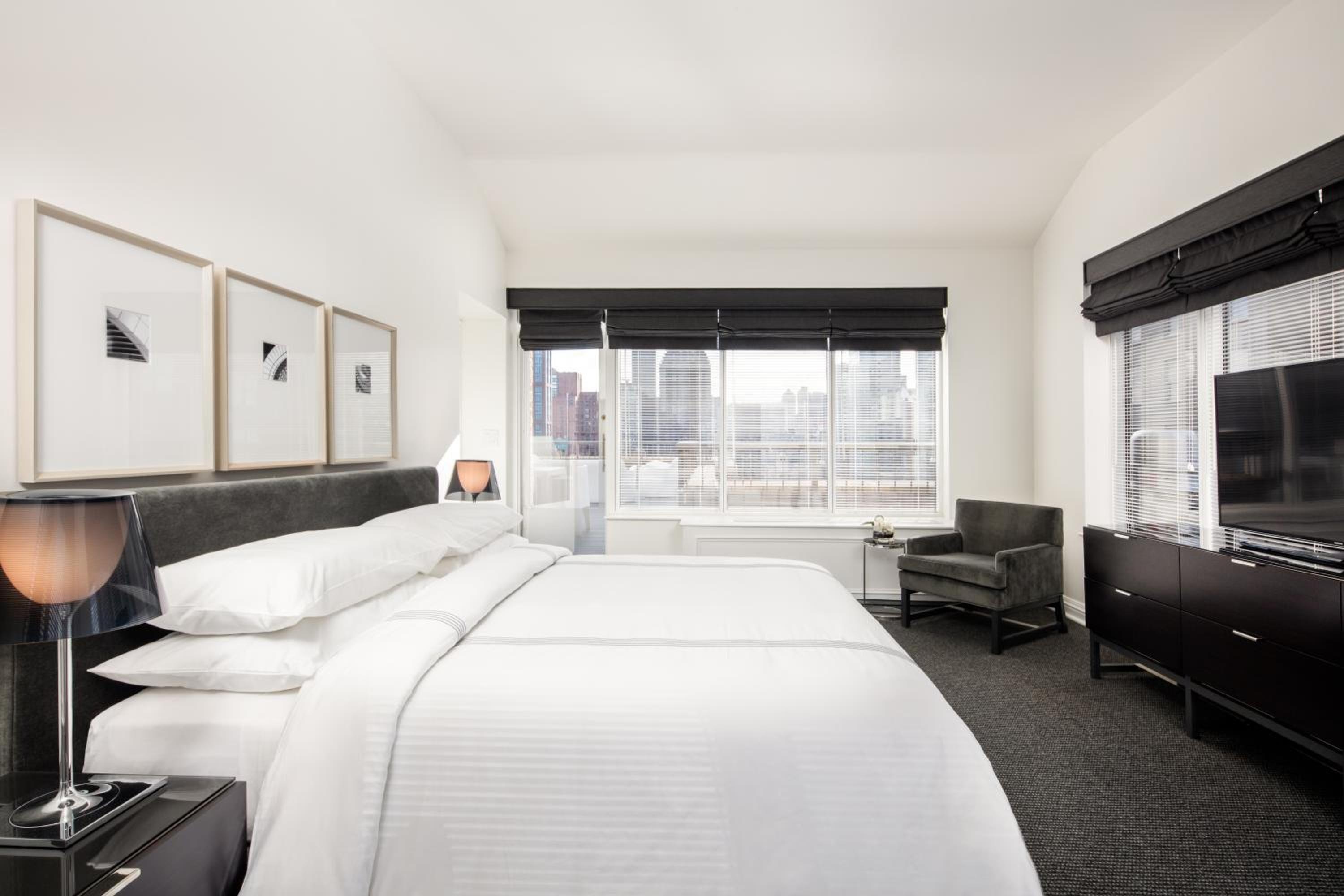 Aparthotel Aka Sutton Place New York