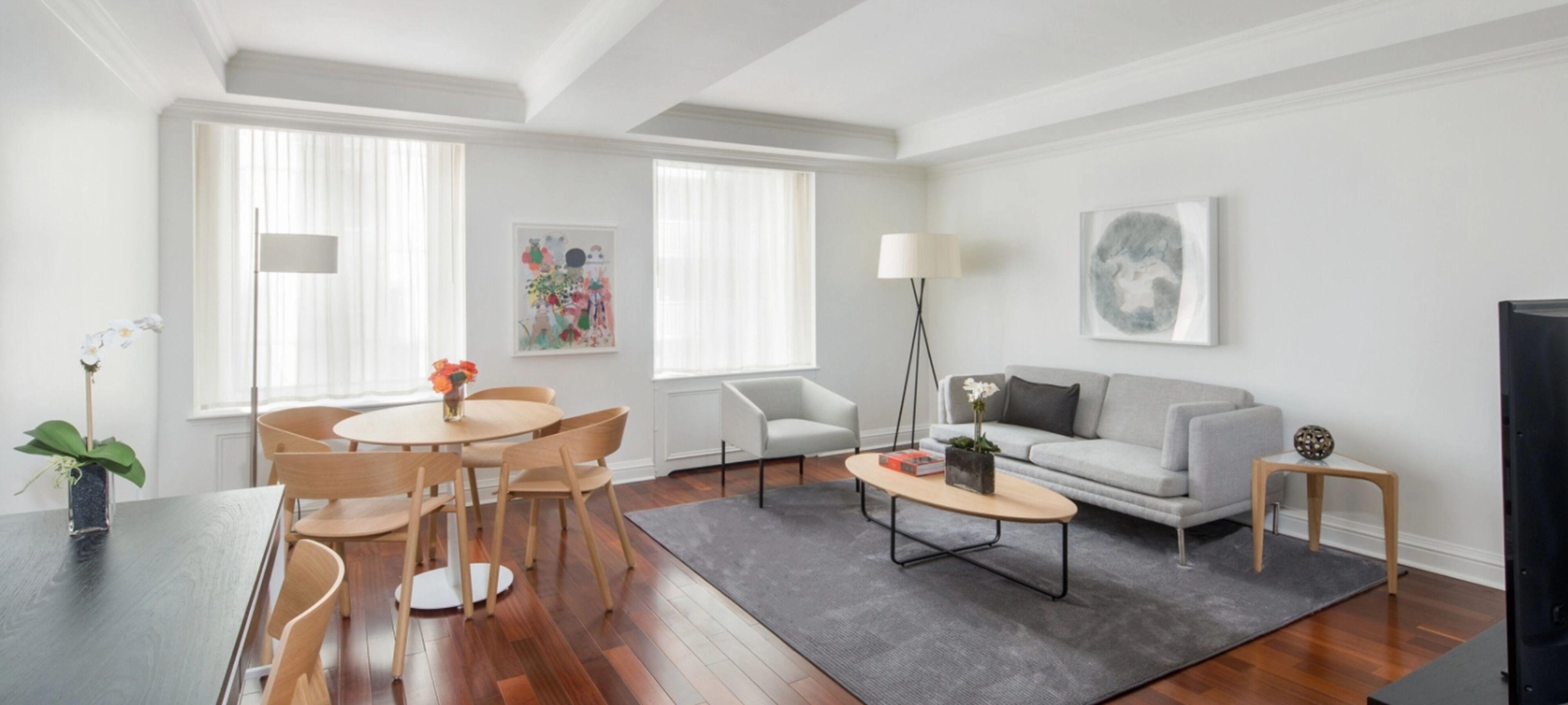 Aka Sutton Place Aparthotel New York