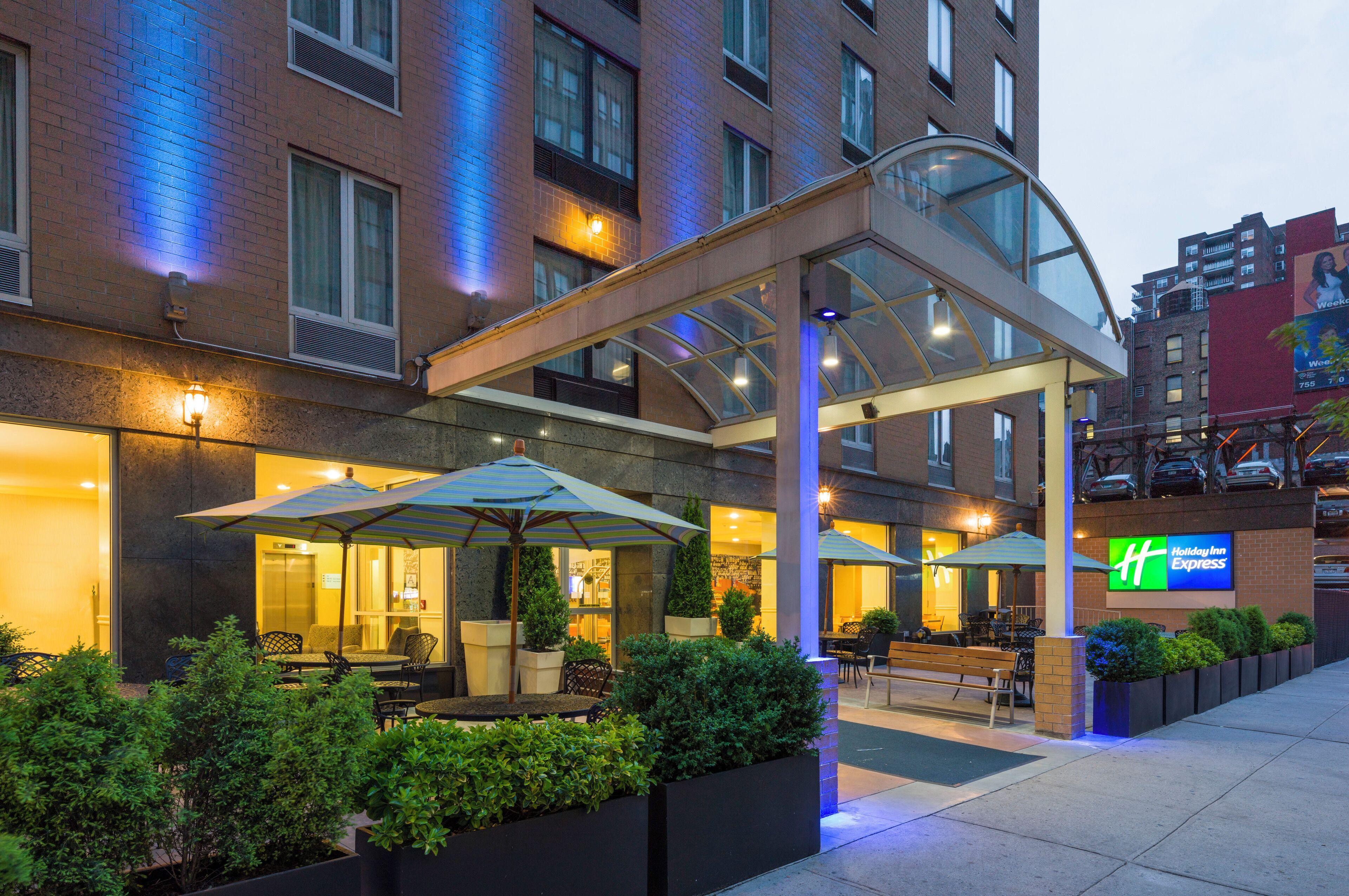 Express Nyc Chelsea - Nomad Area By Ihg Hotel New York