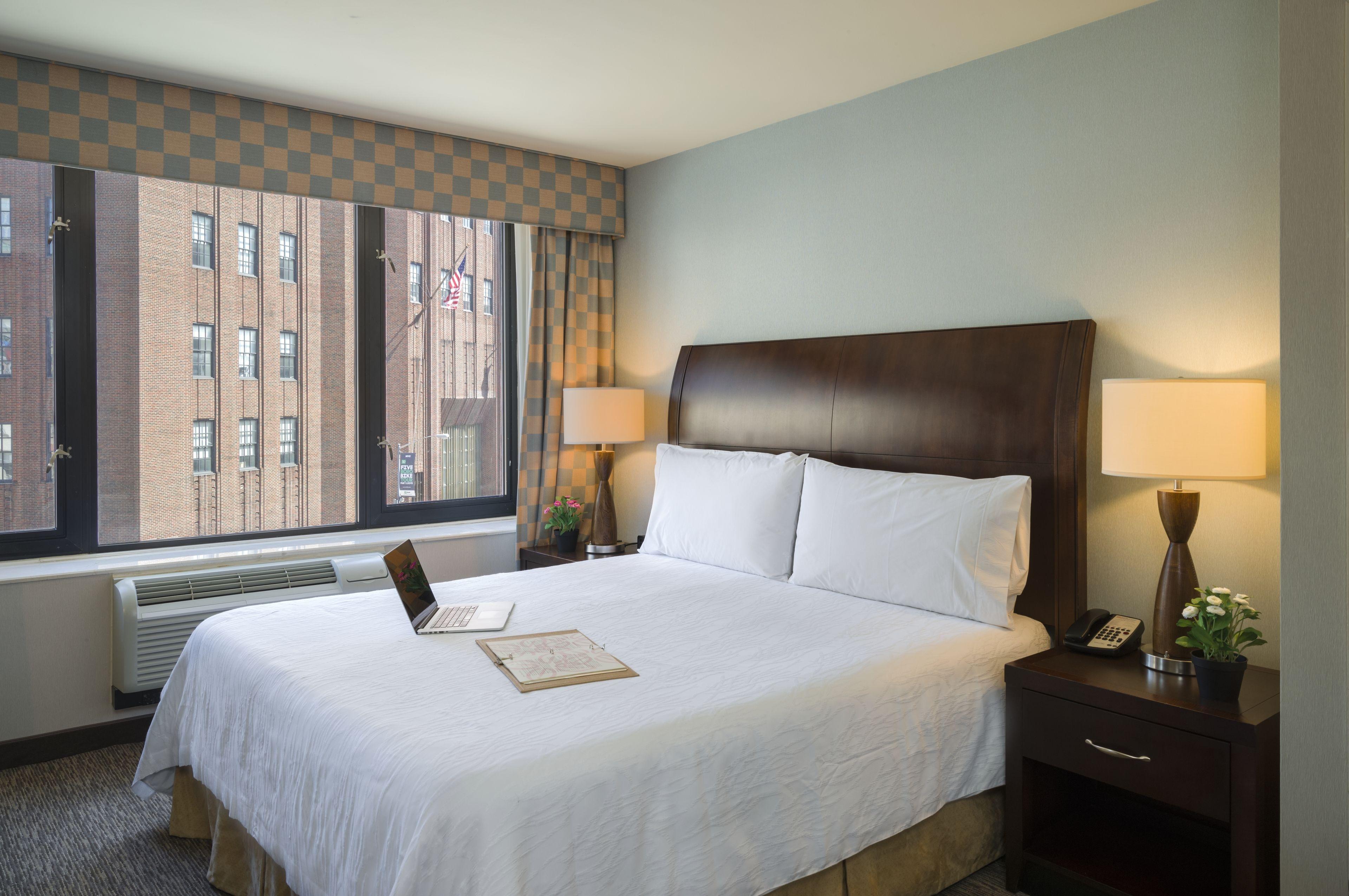Hotel Hilton Garden New York/tribeca