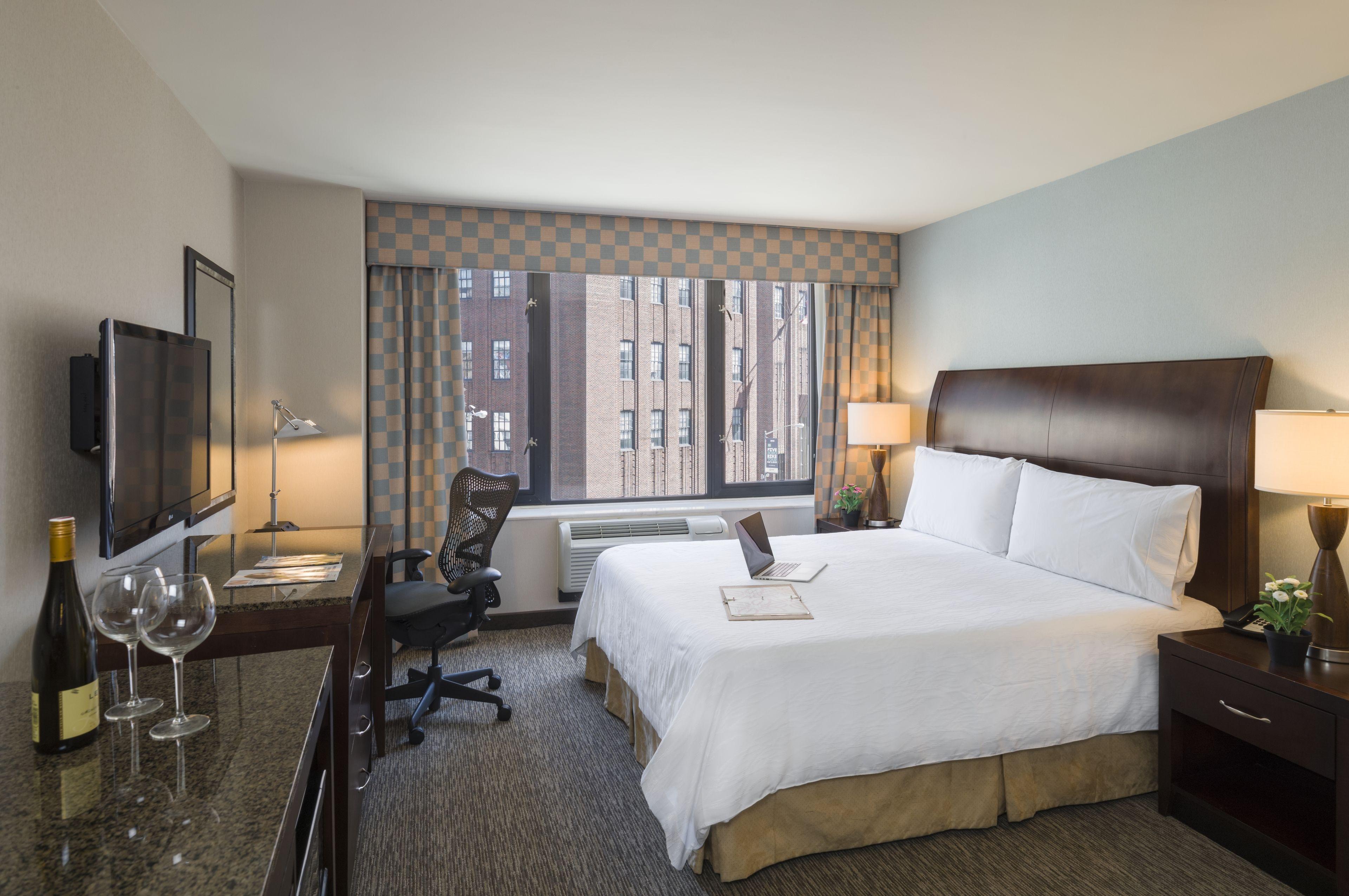 Hilton Garden New York/tribeca 3* New York