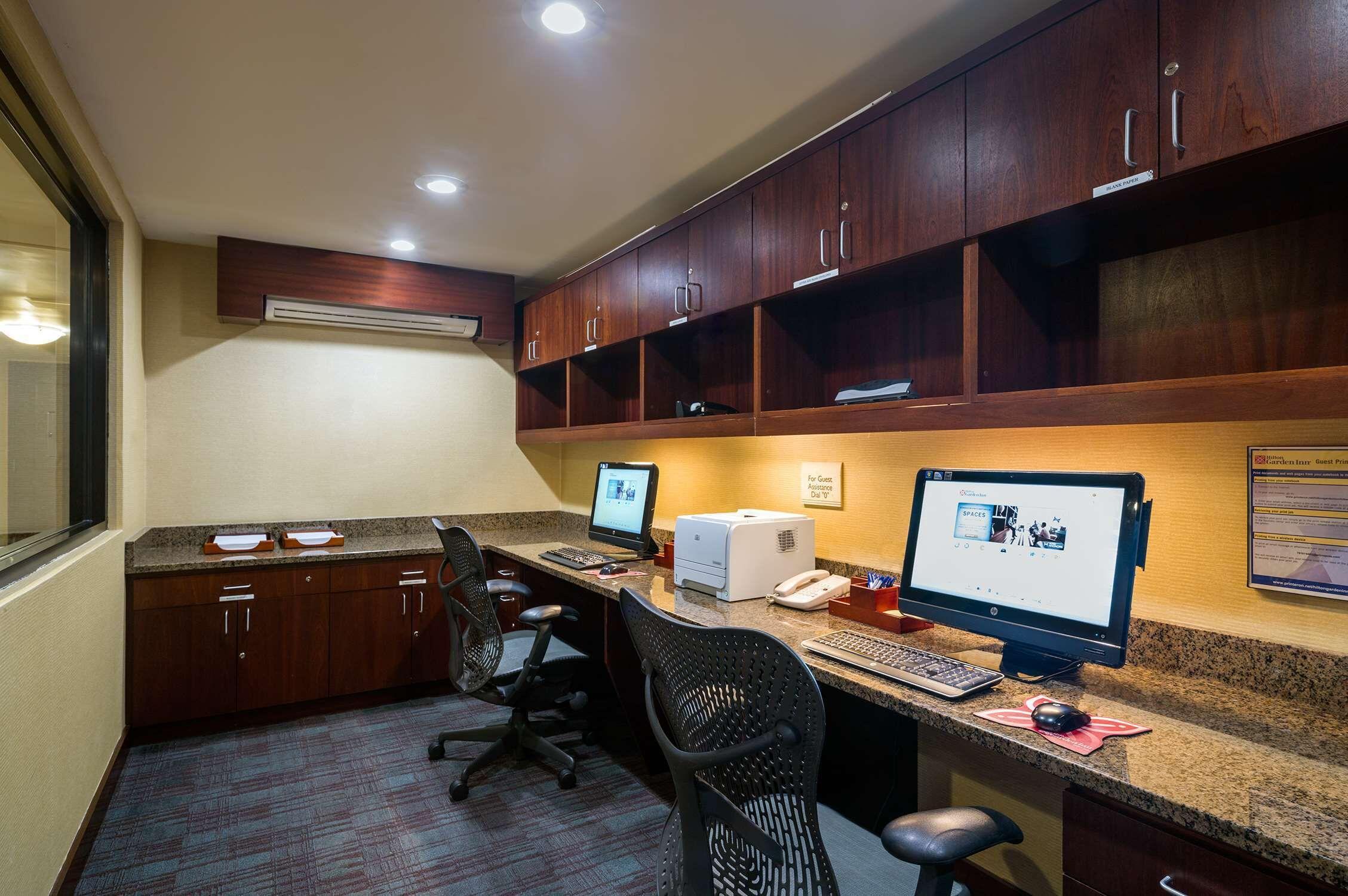 Hilton Garden New York/tribeca Hotel New York