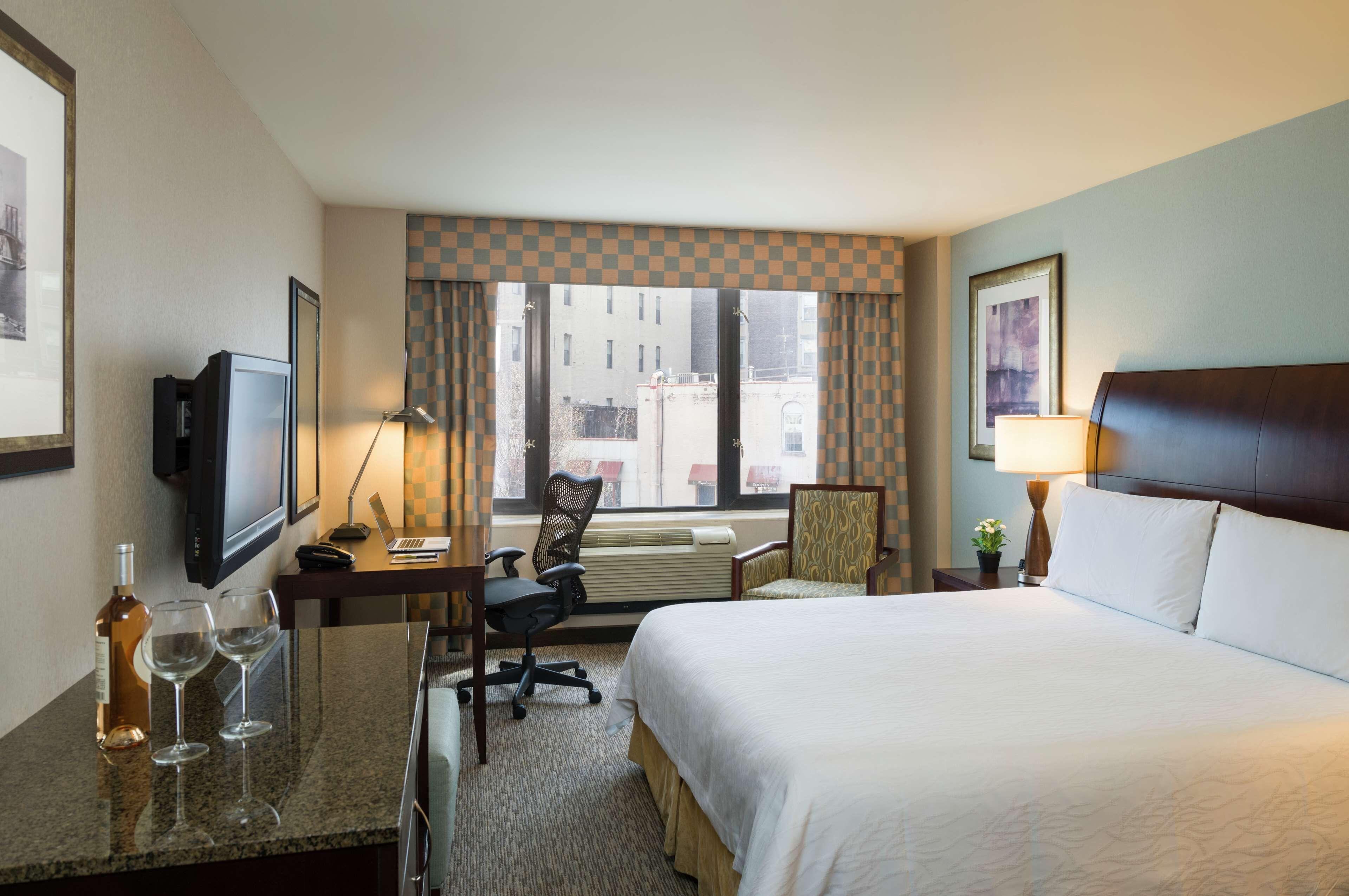 Hilton Garden New York/tribeca Hotel New York