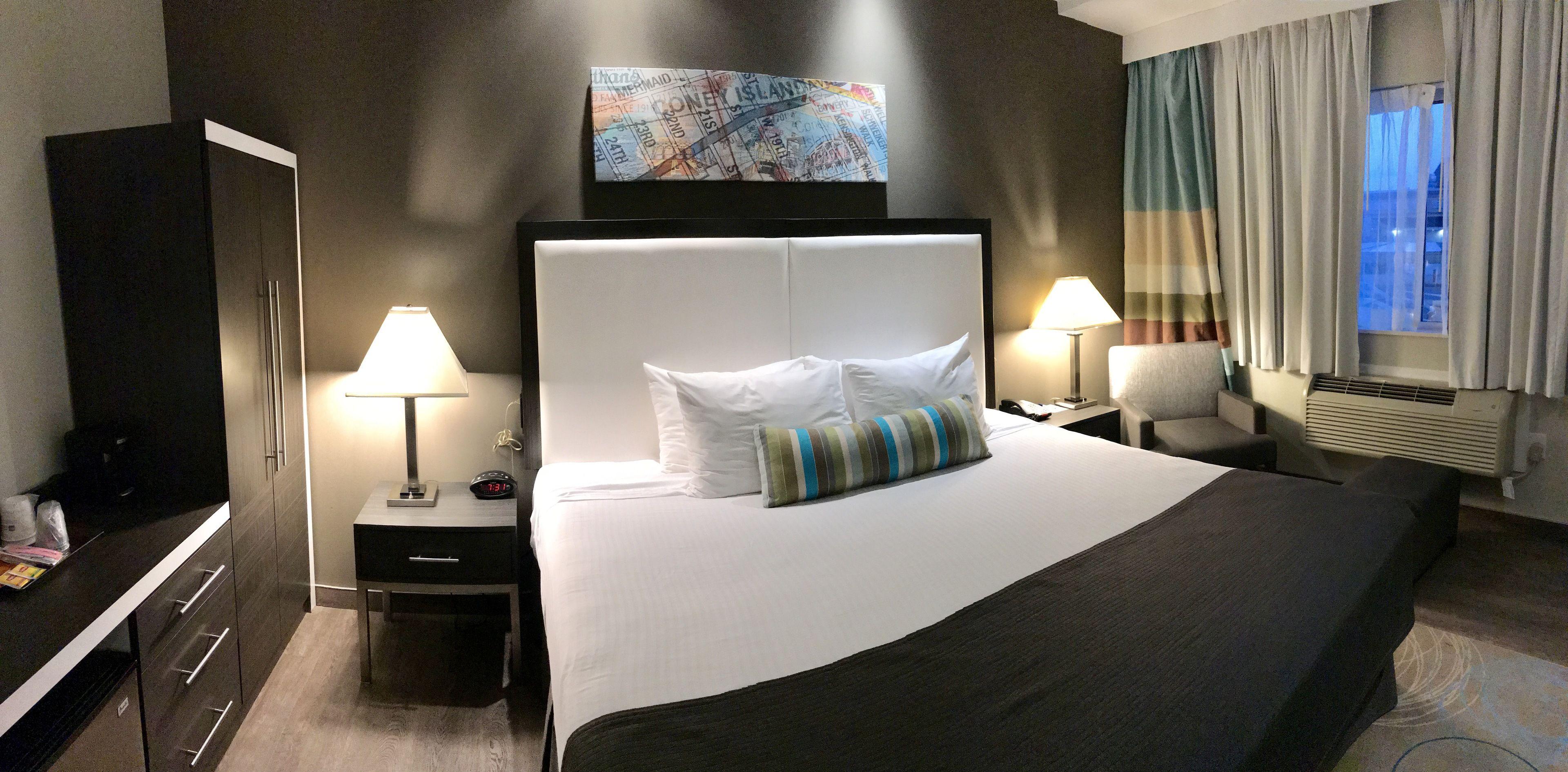 Hotel Western Brooklyn Bay 3*