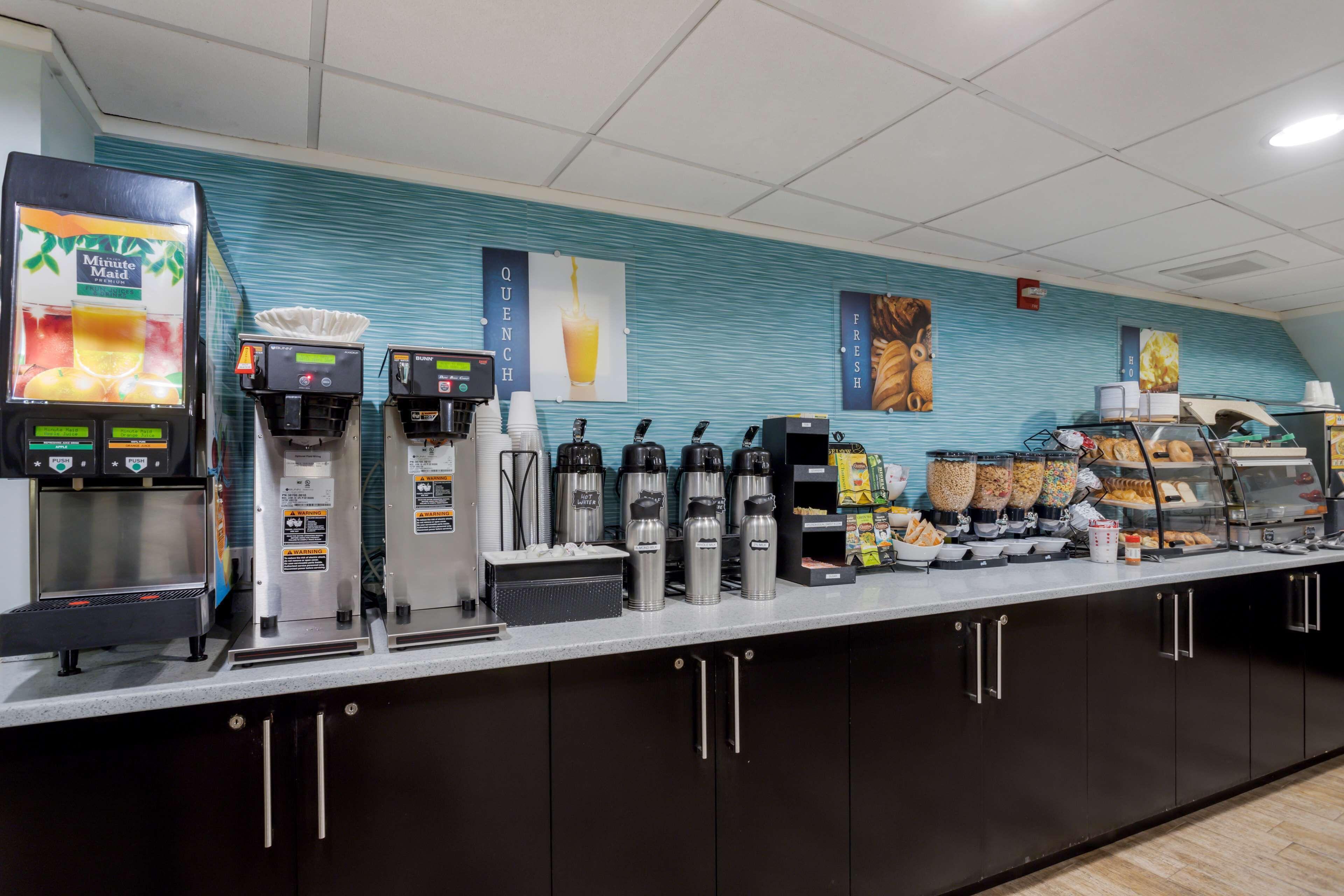 Hotel Western Brooklyn Bay