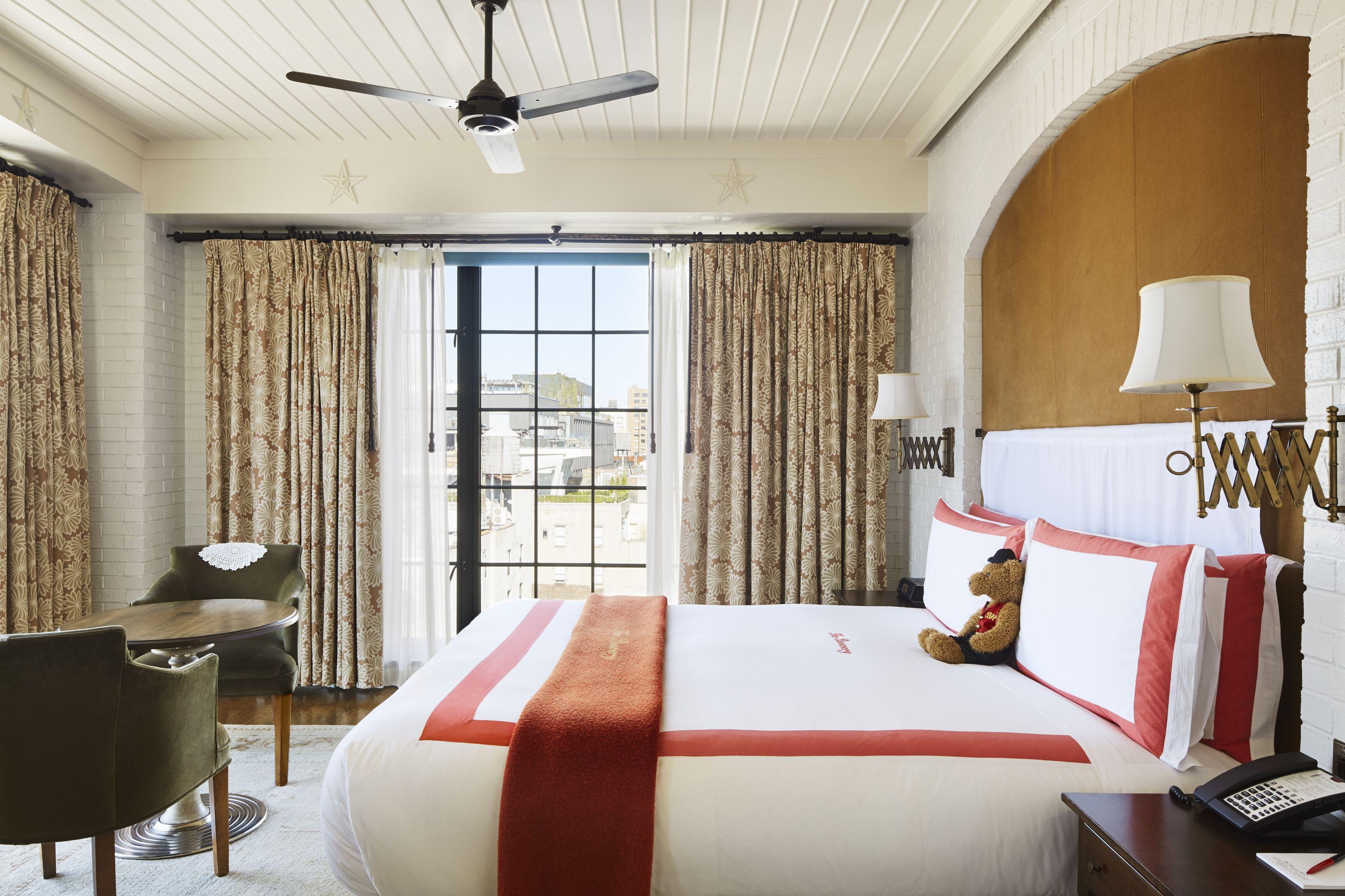 The Bowery Hotel New York