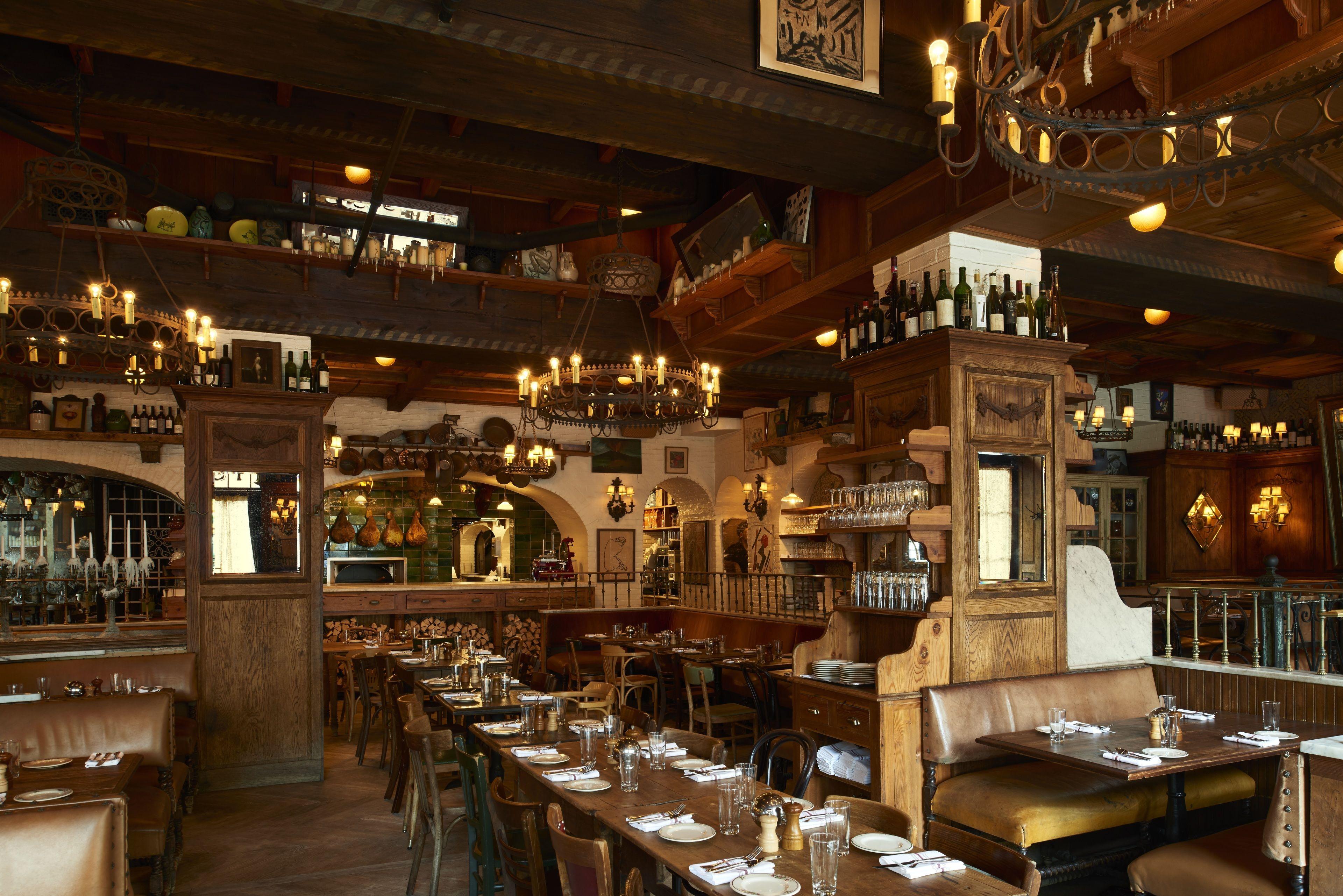 The Bowery Hotel New York