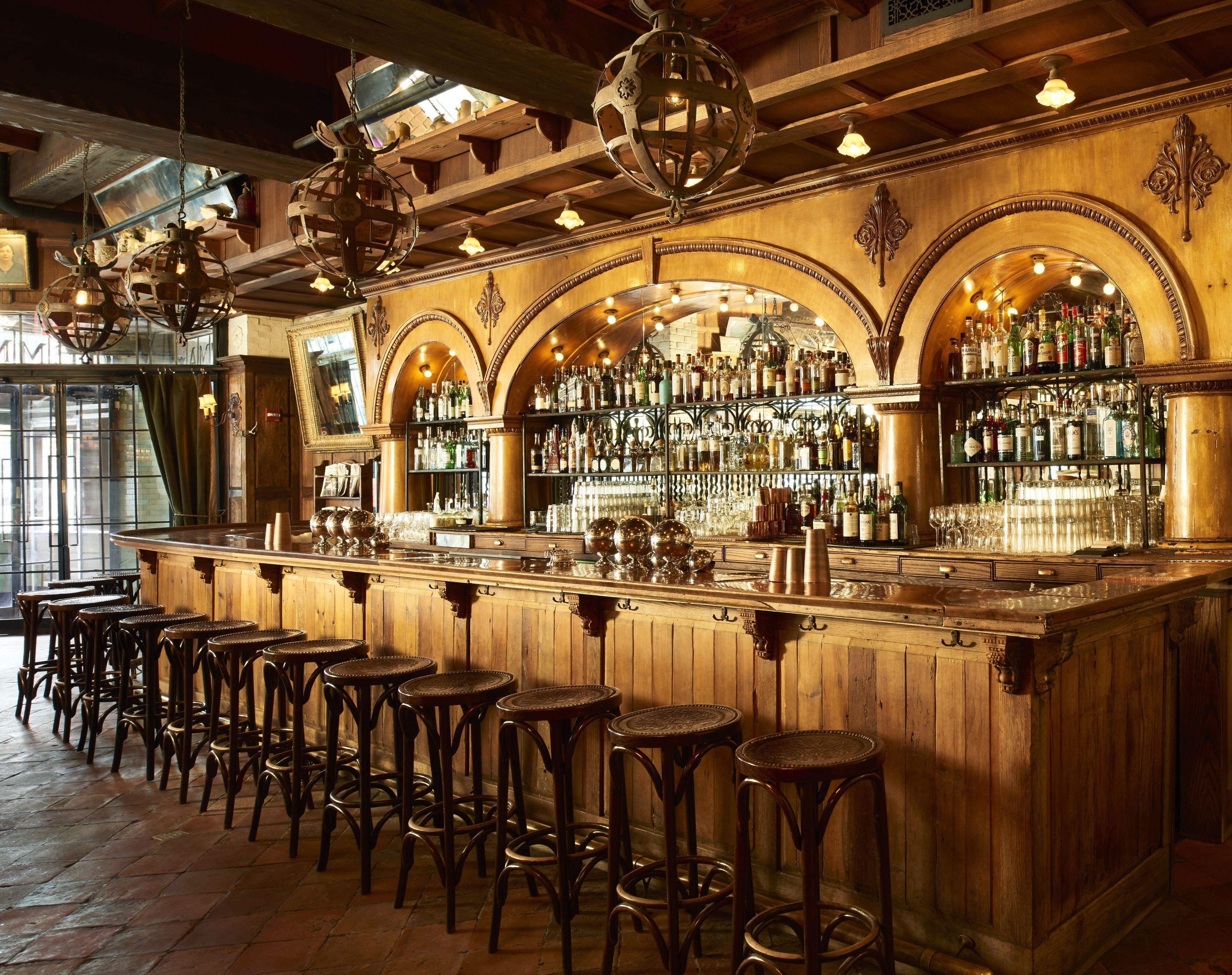 The Bowery