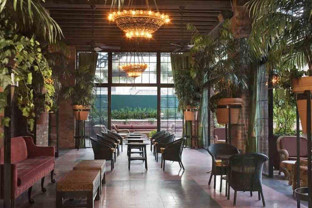 The Bowery