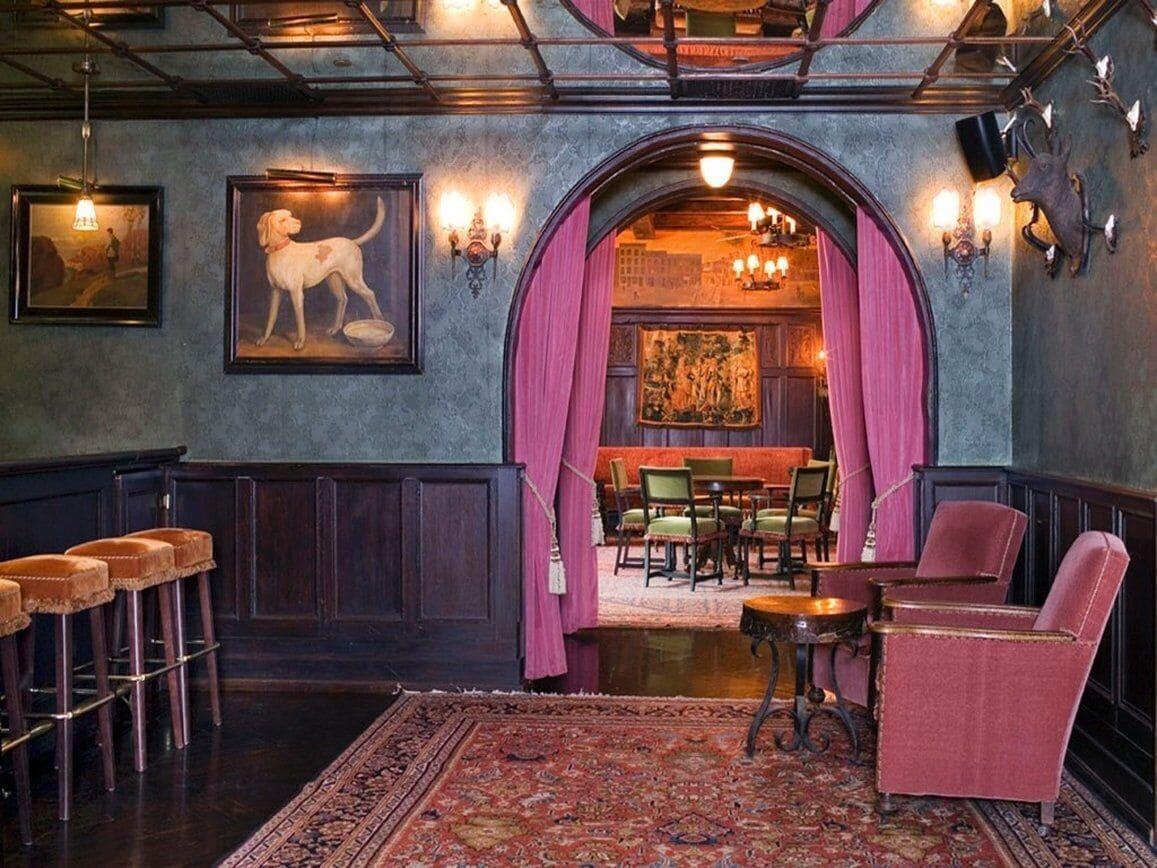 The Bowery Hotel New York