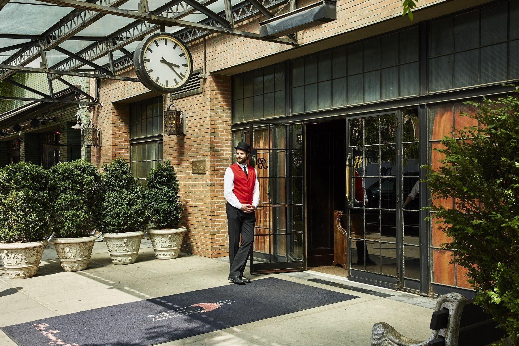 The Bowery Hotel New York