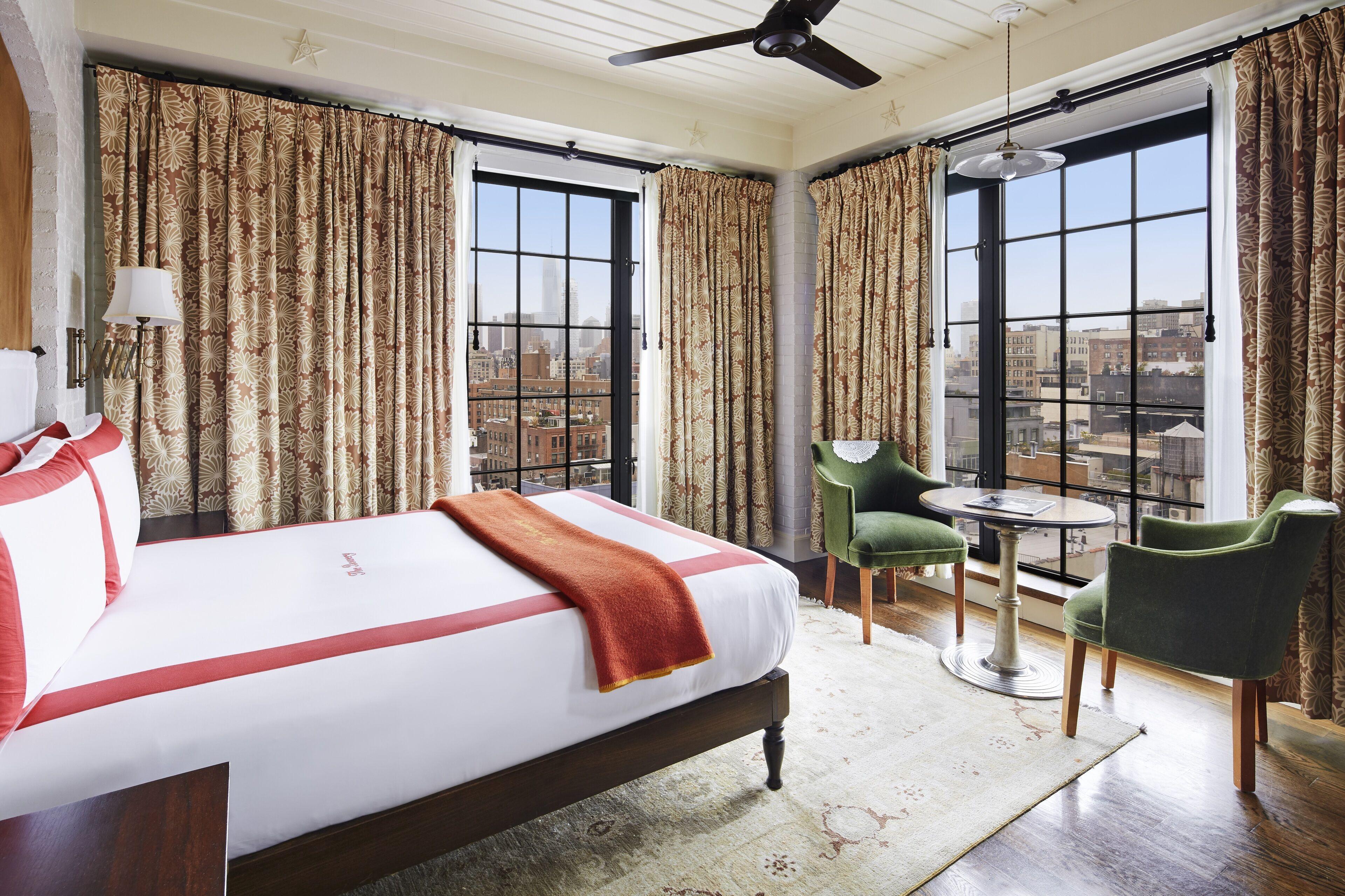 Hotel The Bowery New York