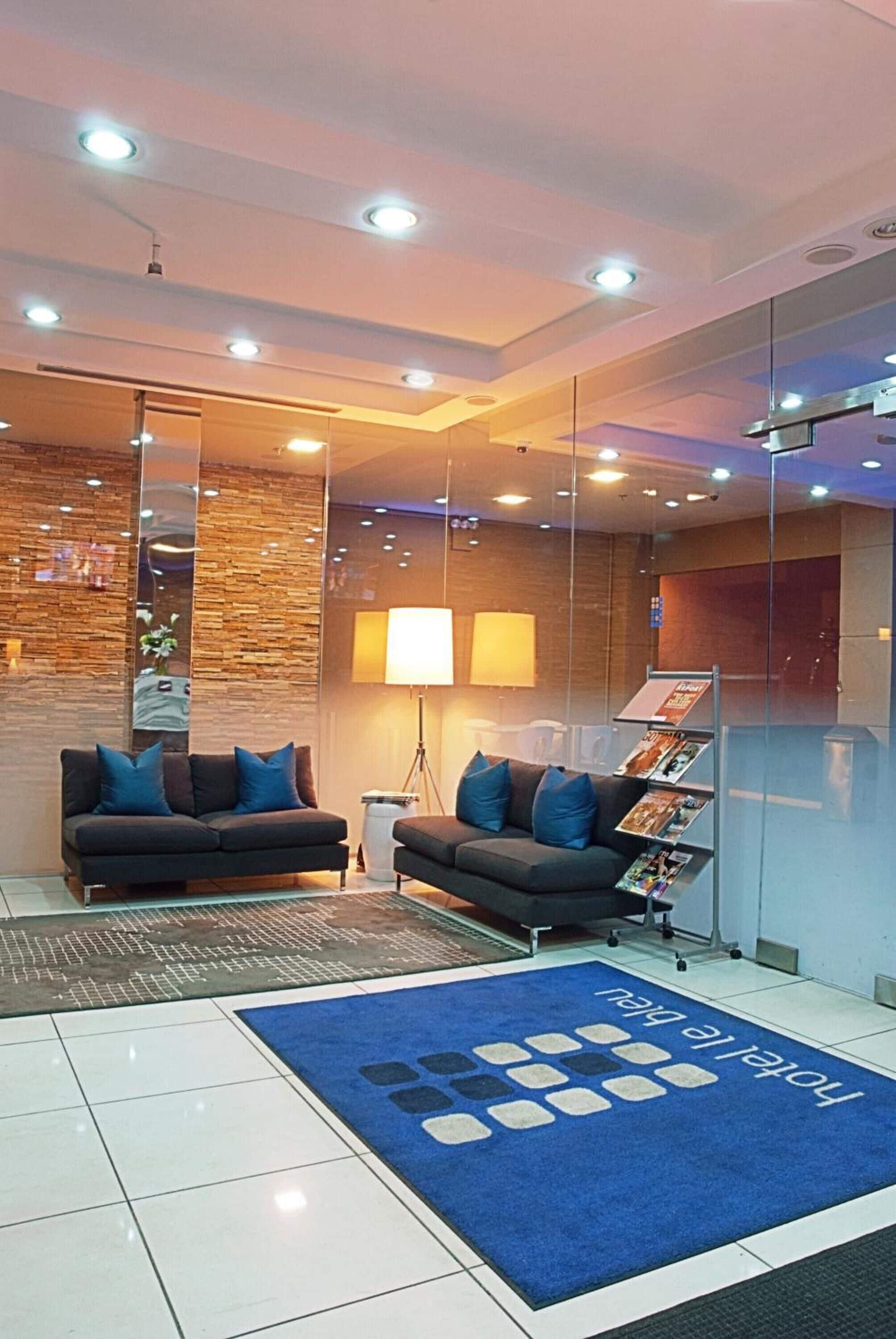 Hotel Le Bleu 3*