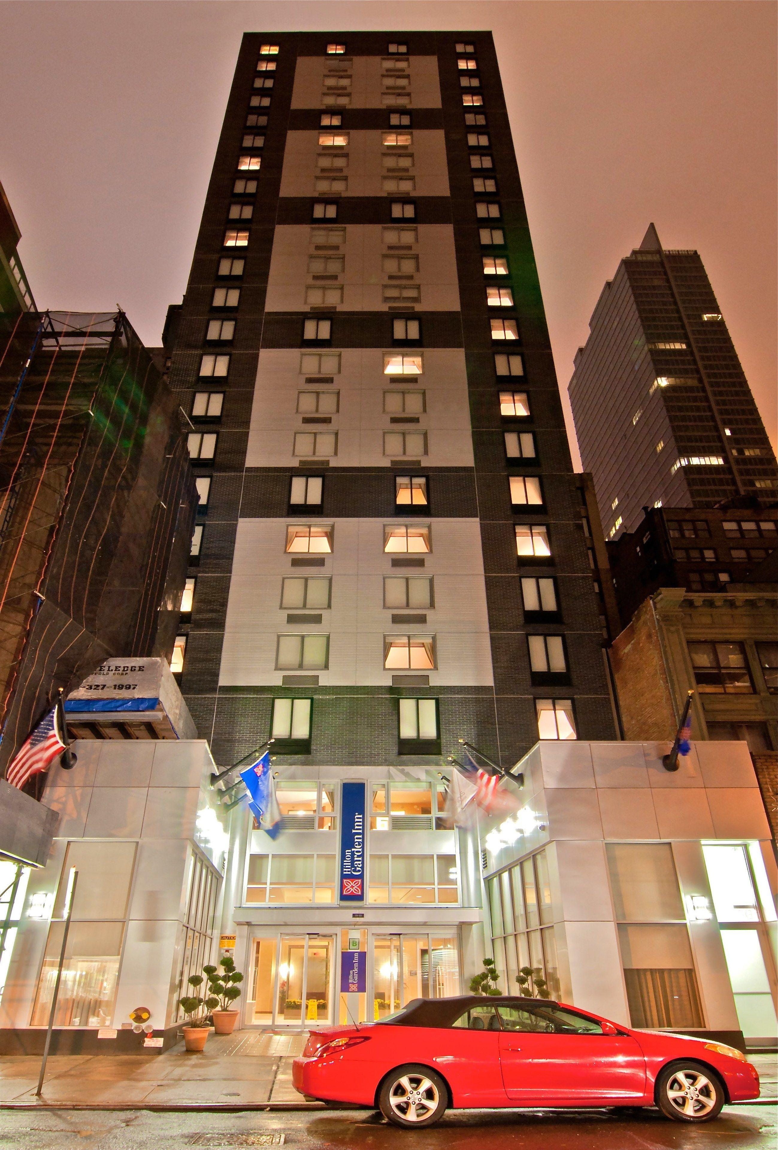 Hilton Garden New York/manhattan-chelsea Hotel