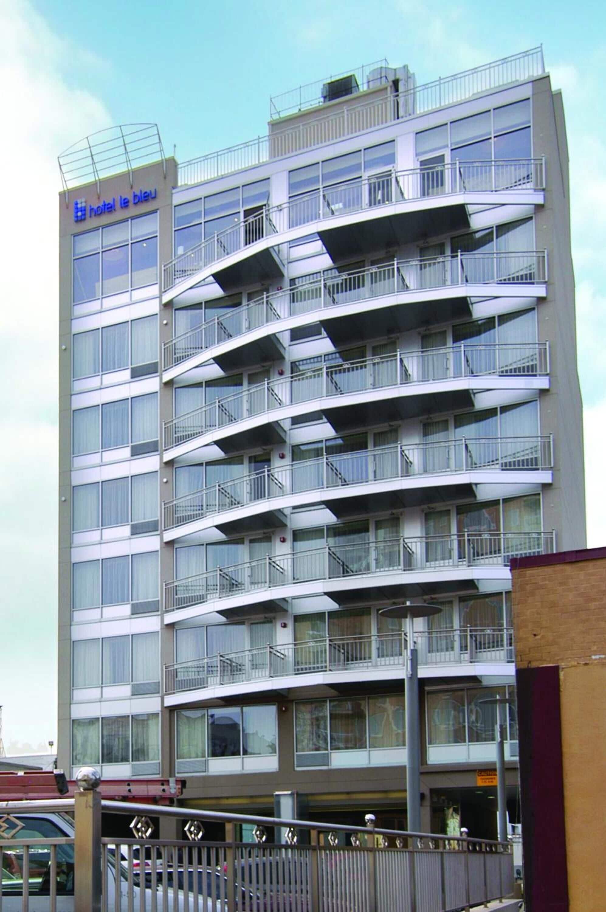 Hotel Le Bleu 3*