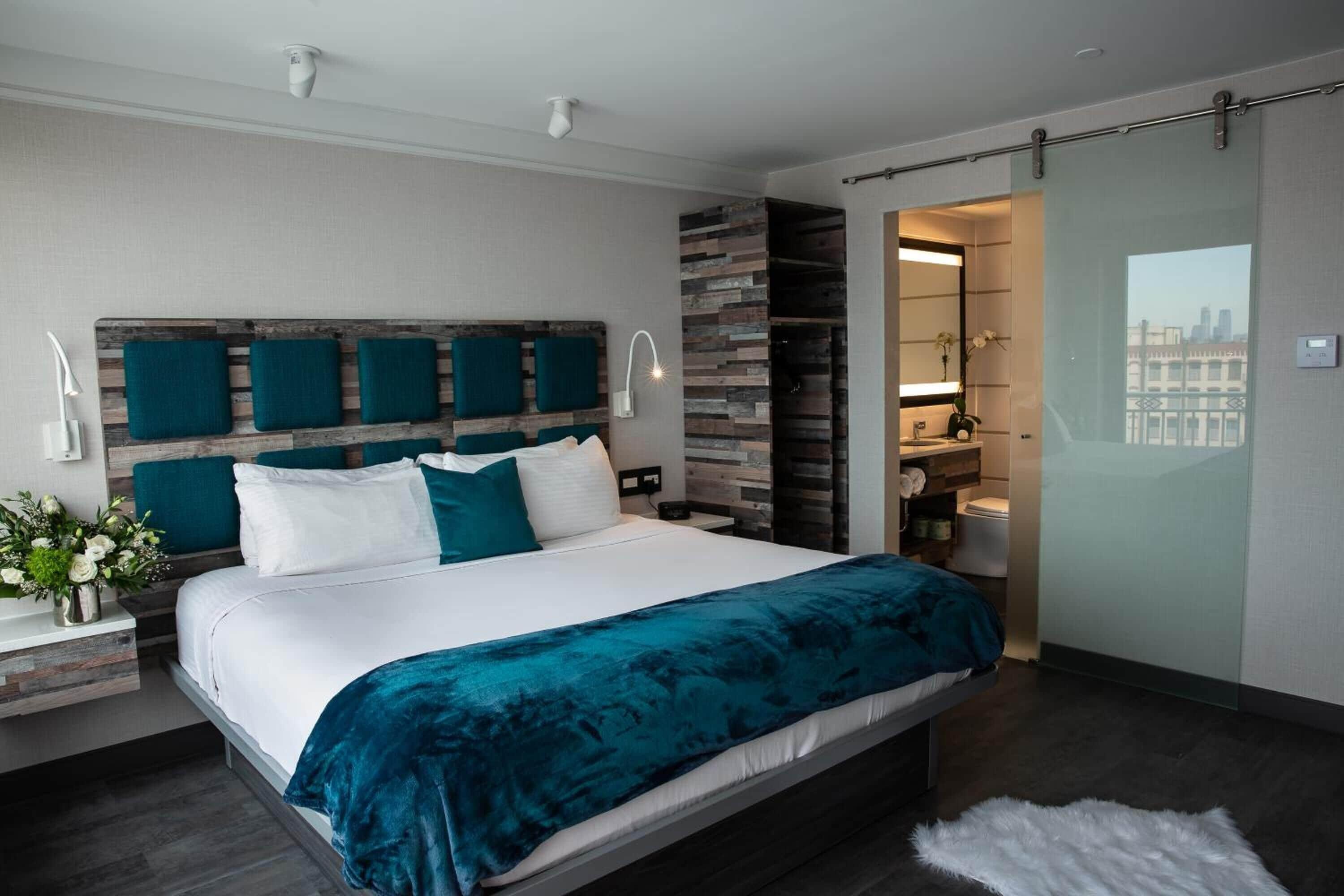 Le Bleu New York