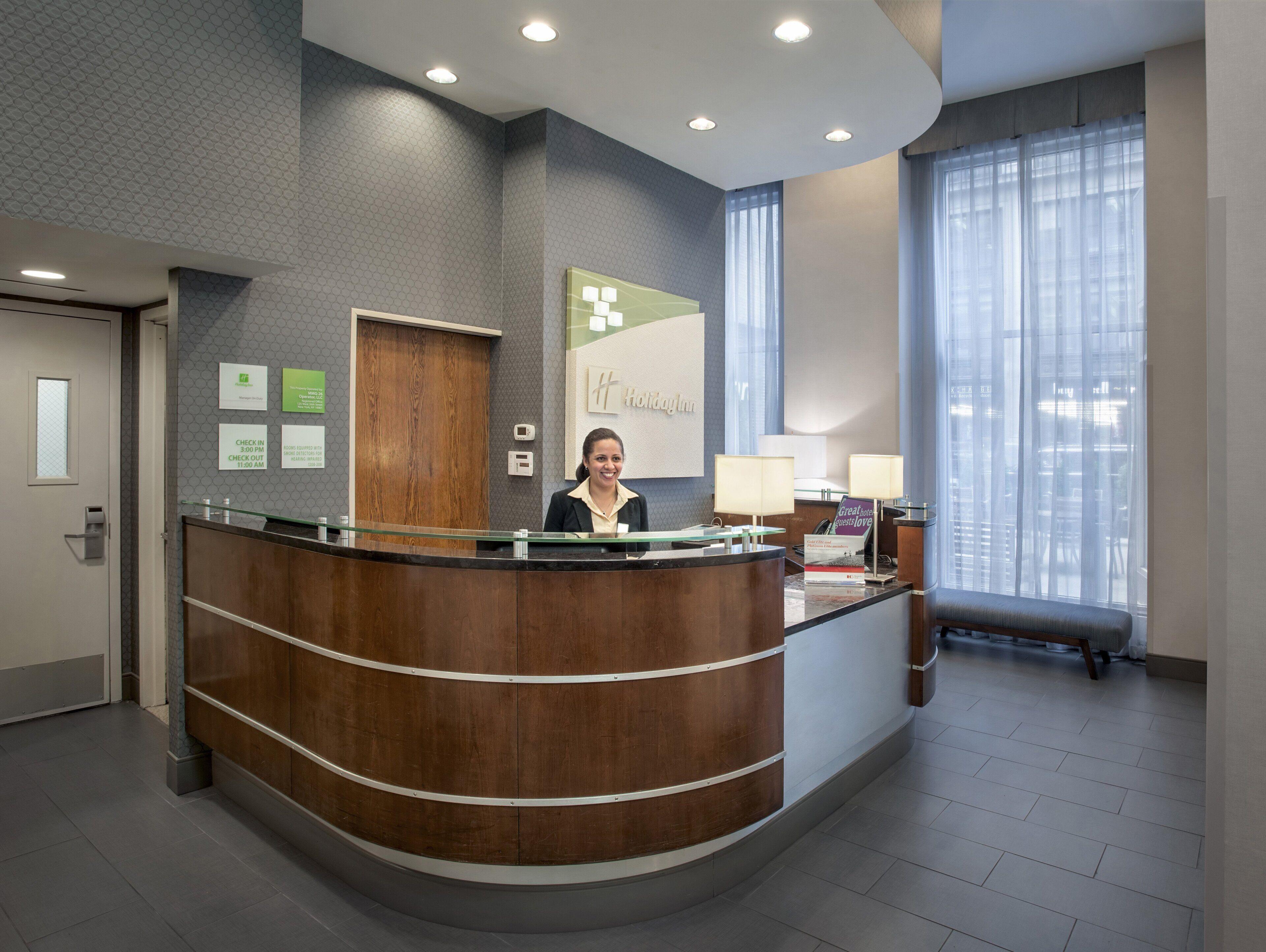 Manhattan 6th Ave - Chelsea By Ihg Hotel 4*