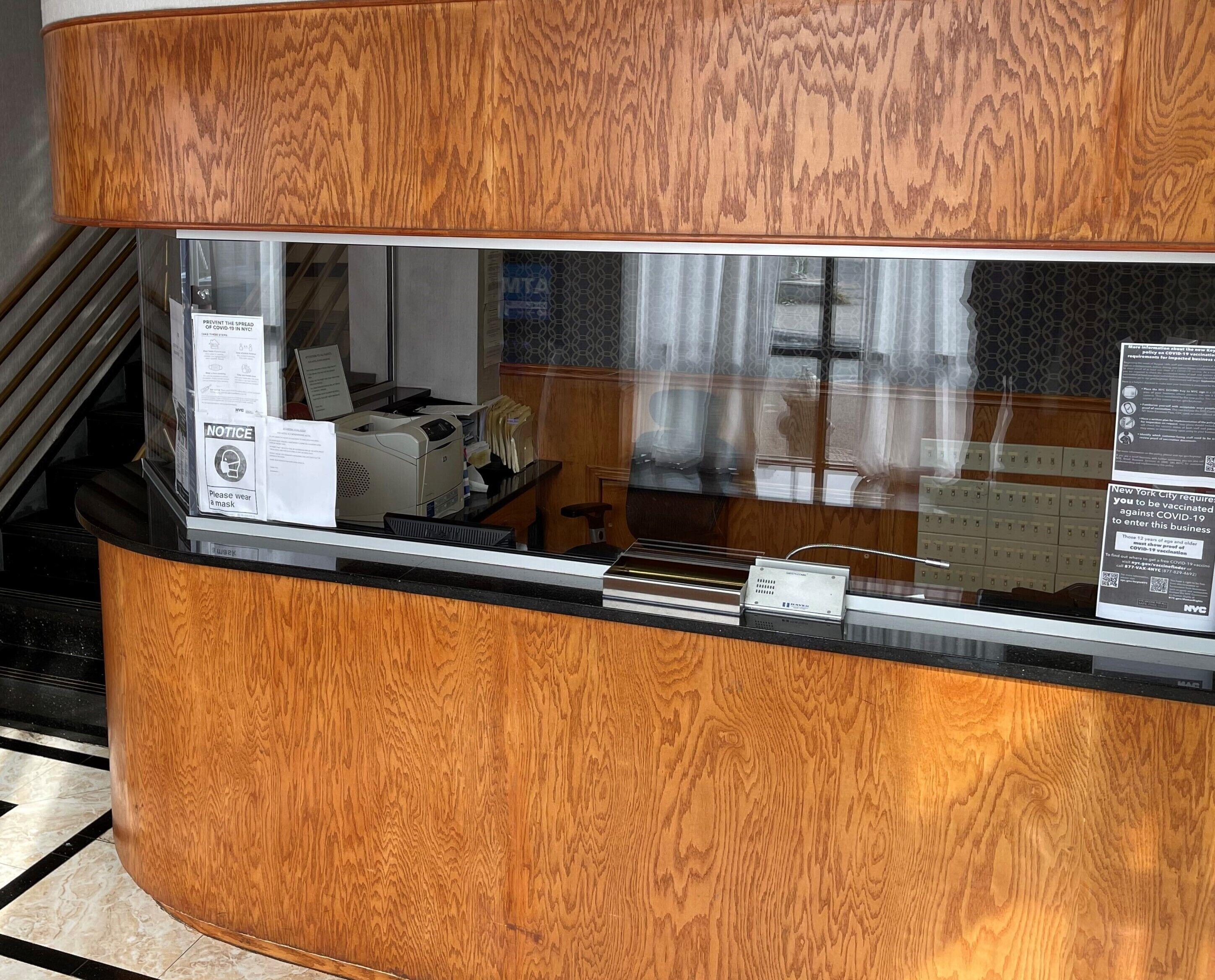 Lex View At Jfk Airport Hotel New York