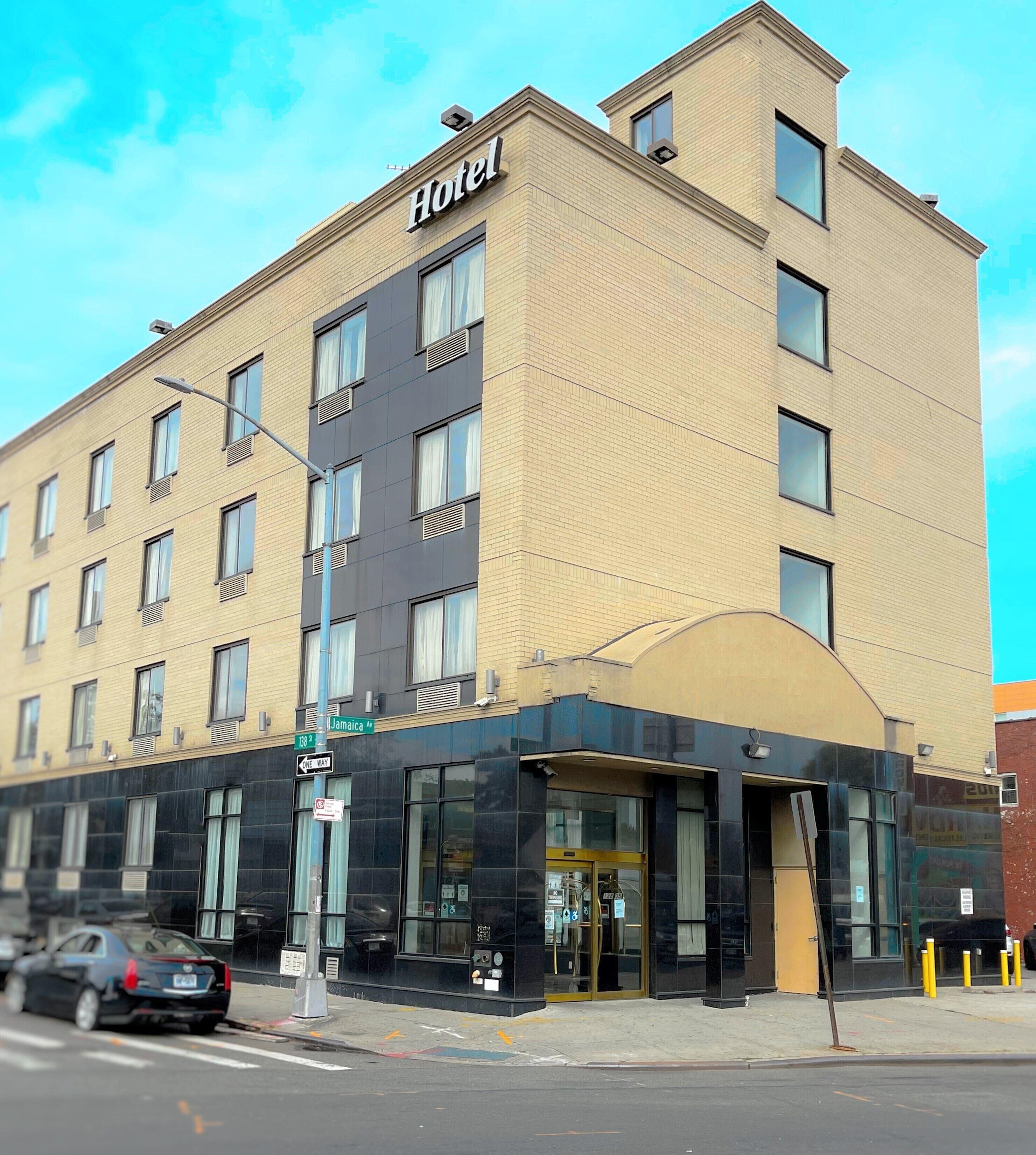 Lex View At Jfk Airport 2* New York