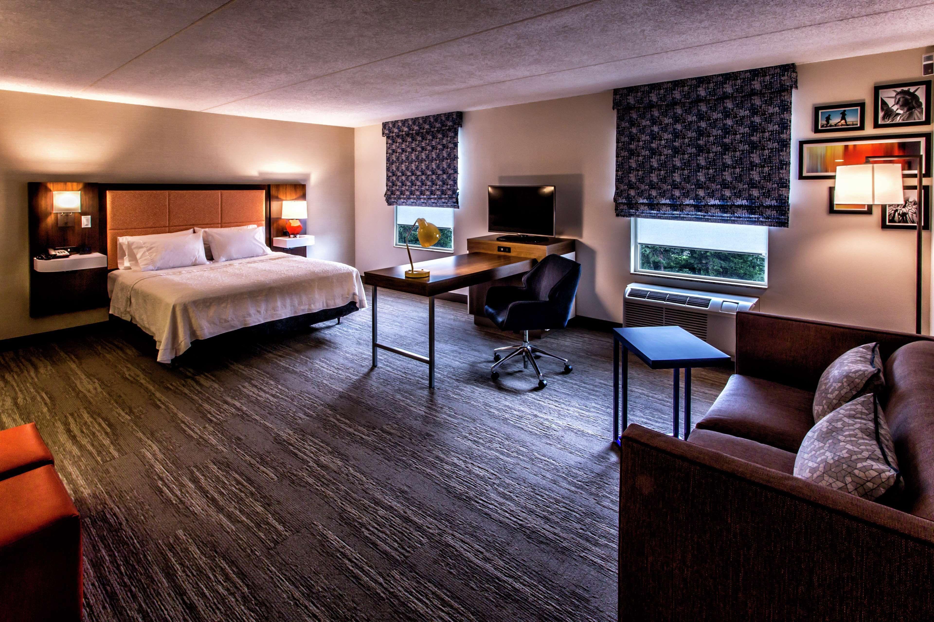 Hotel Hampton & Staten Island New York