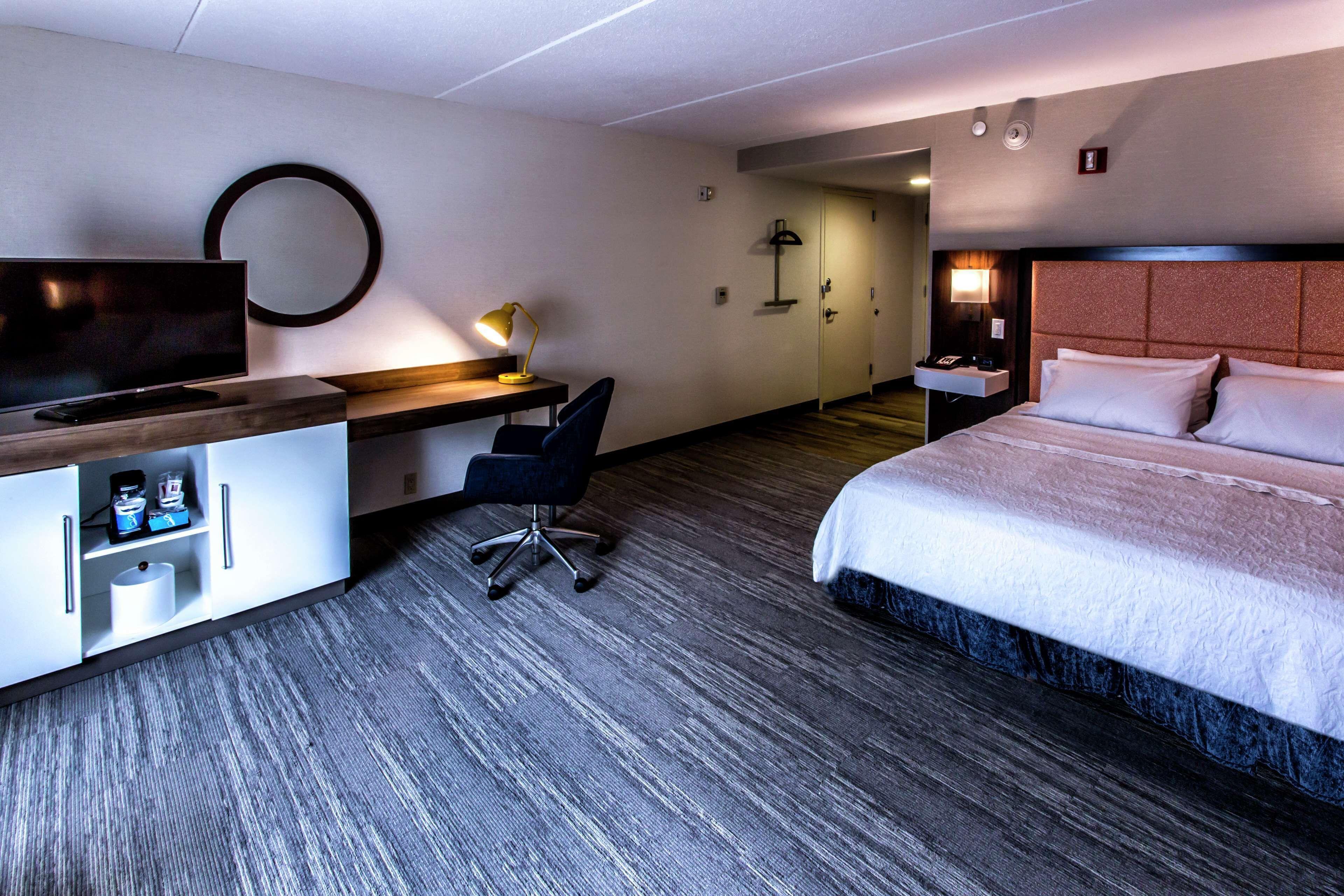 Hampton & Staten Island