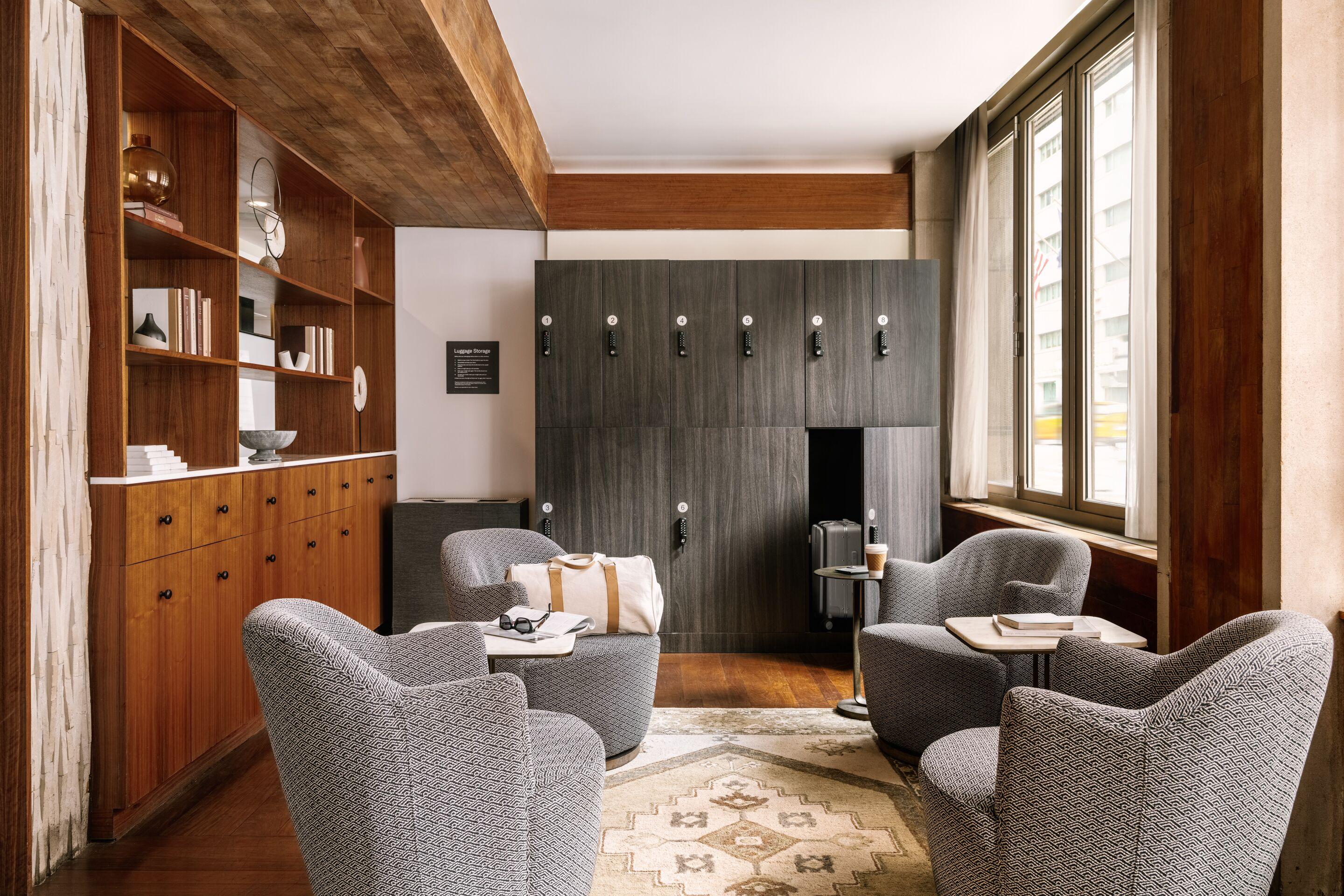 Hotel Duane Street Tribeca, Sonder By Marriott Bonvoy 4*